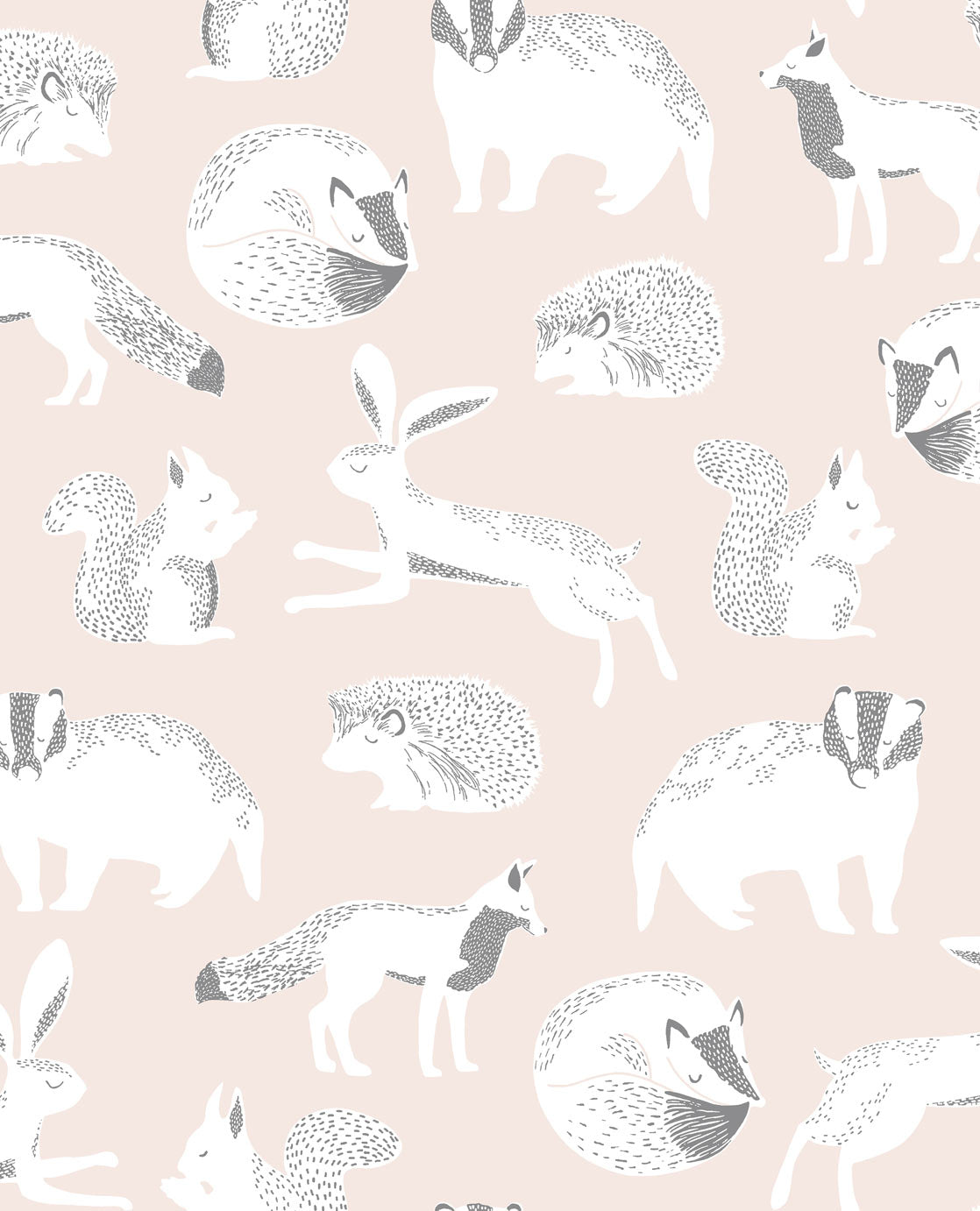 Papel Mural - Mini Me - 399062