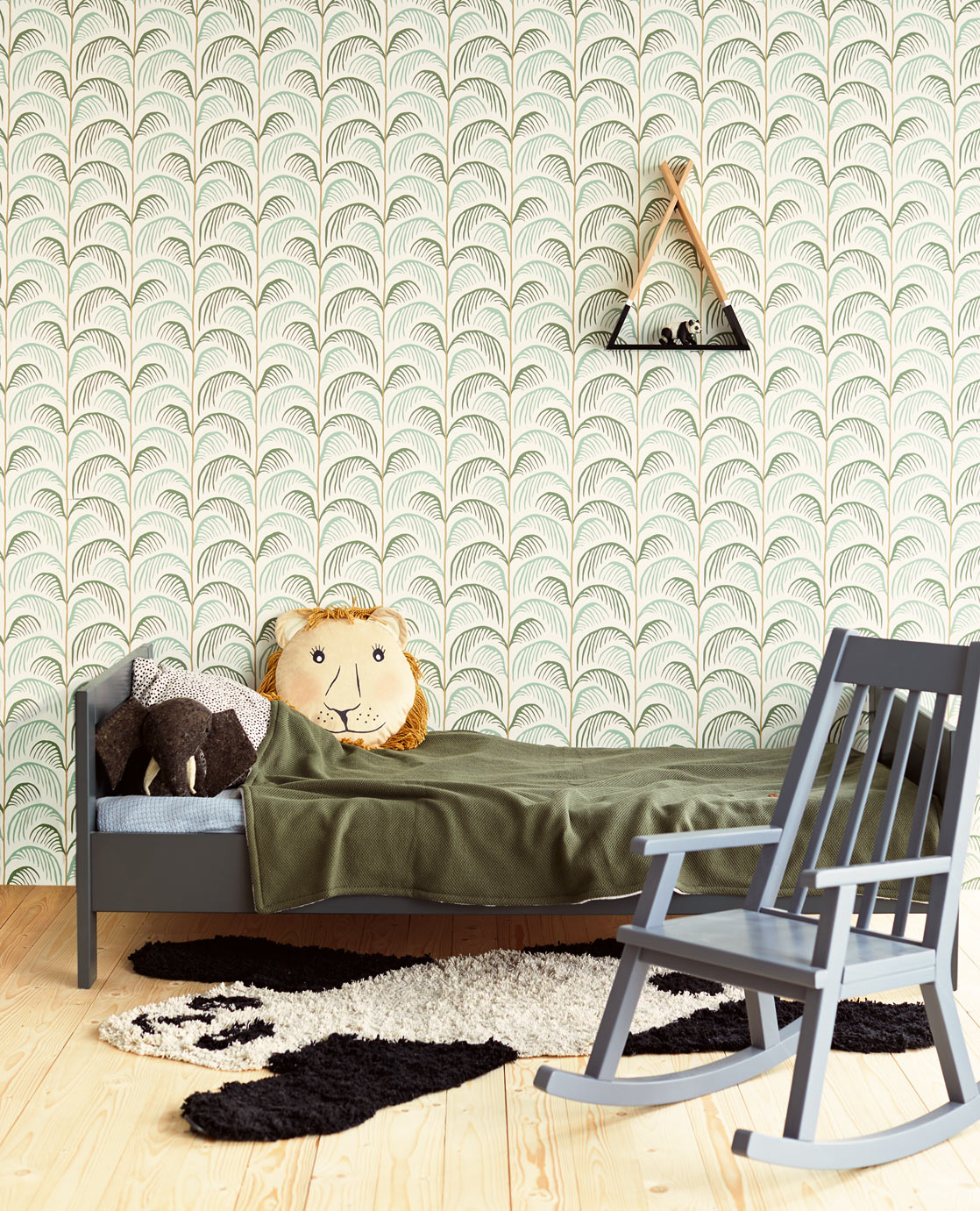 Papel Mural - Mini Me - 399070
