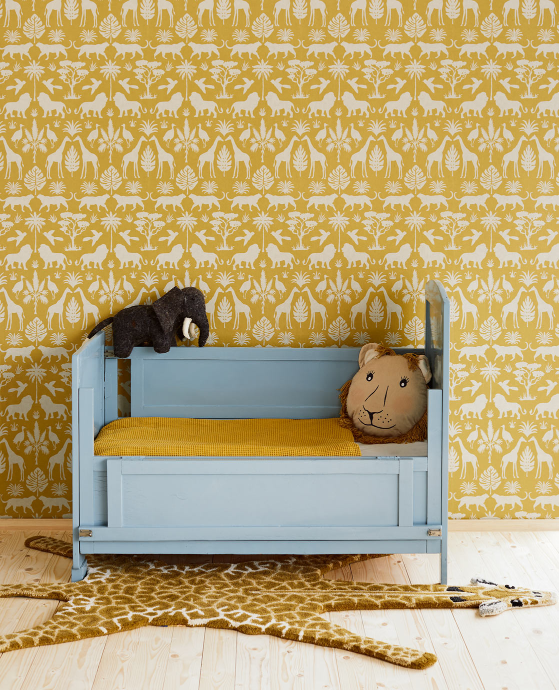 Papel Mural - Mini Me - 399082