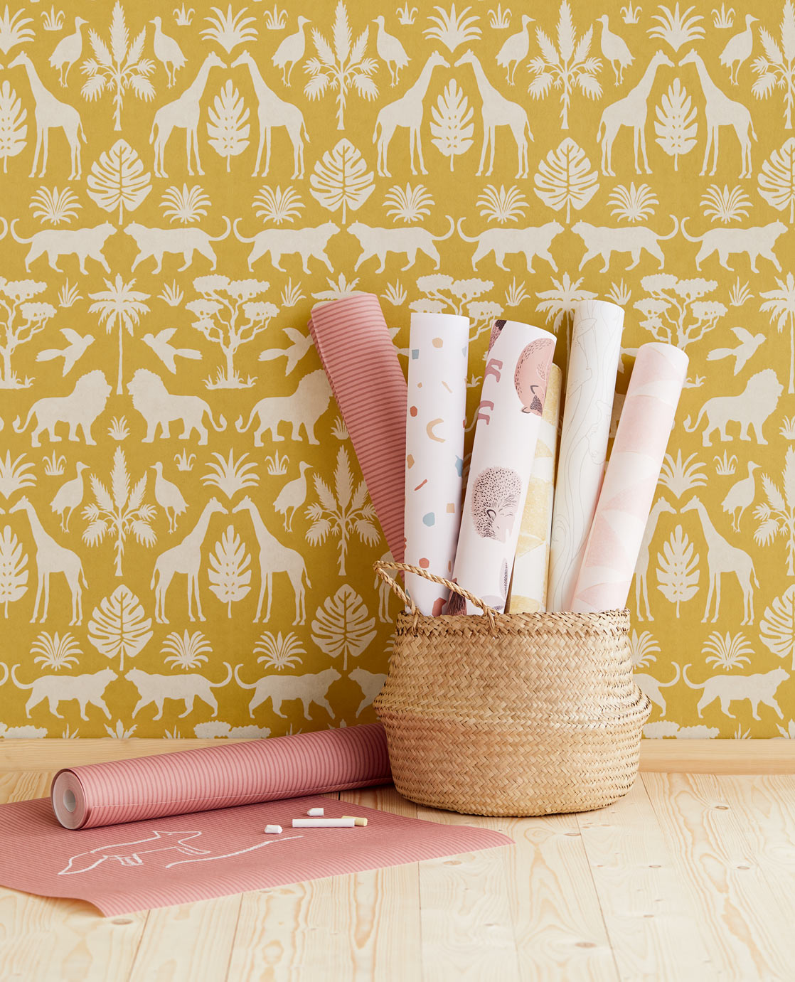 Papel Mural - Mini Me - 399082