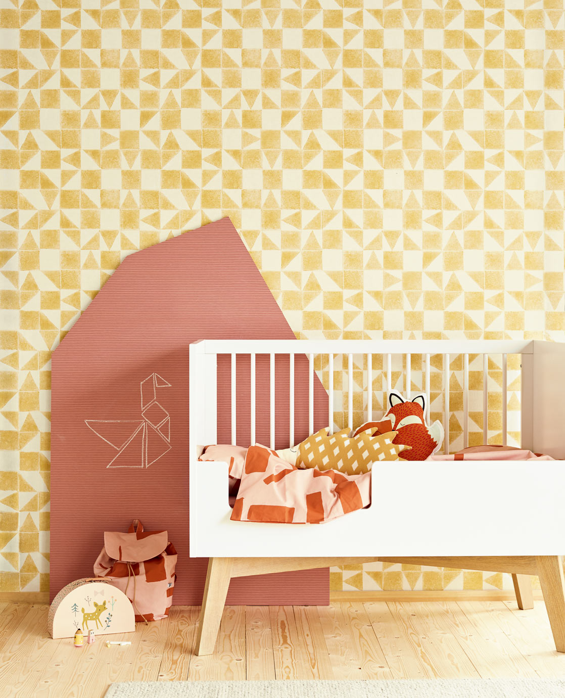 Papel Mural - Mini Me - 399093