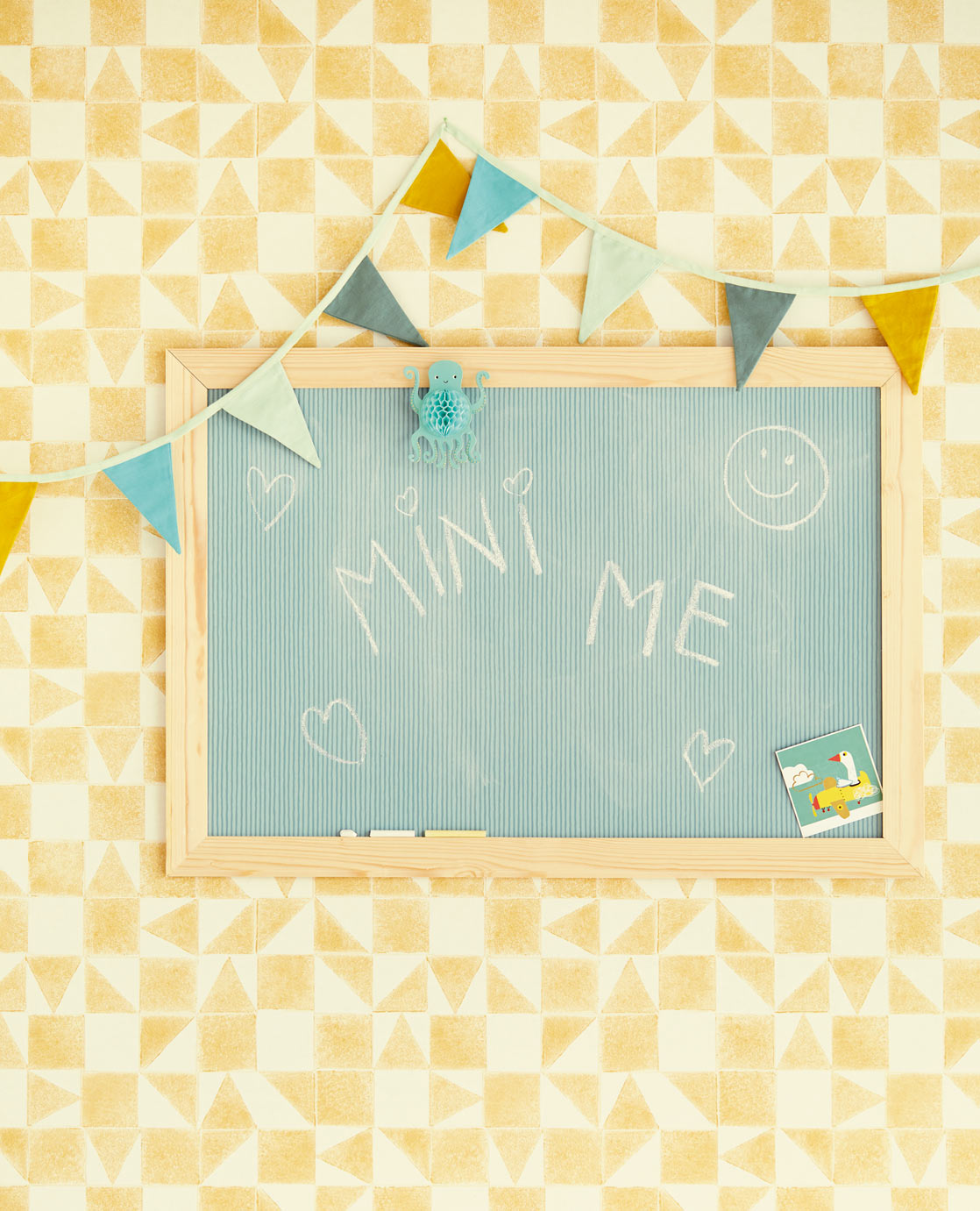 Papel Mural - Mini Me - 399093