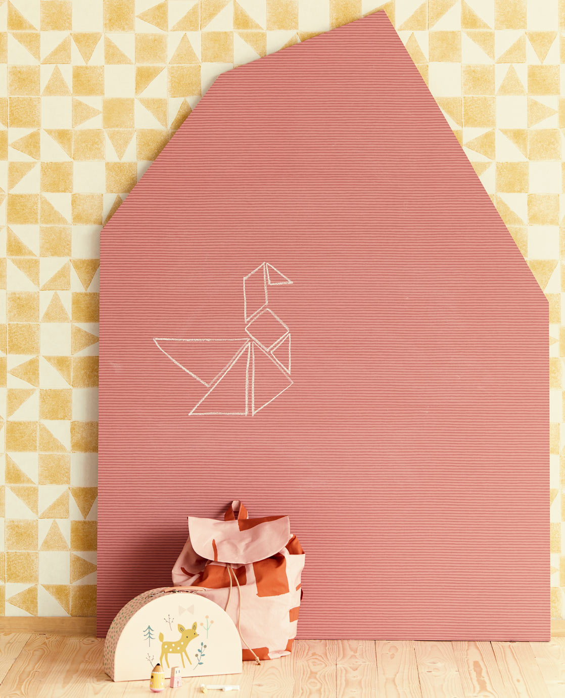 Papel Mural - Mini Me - 399093