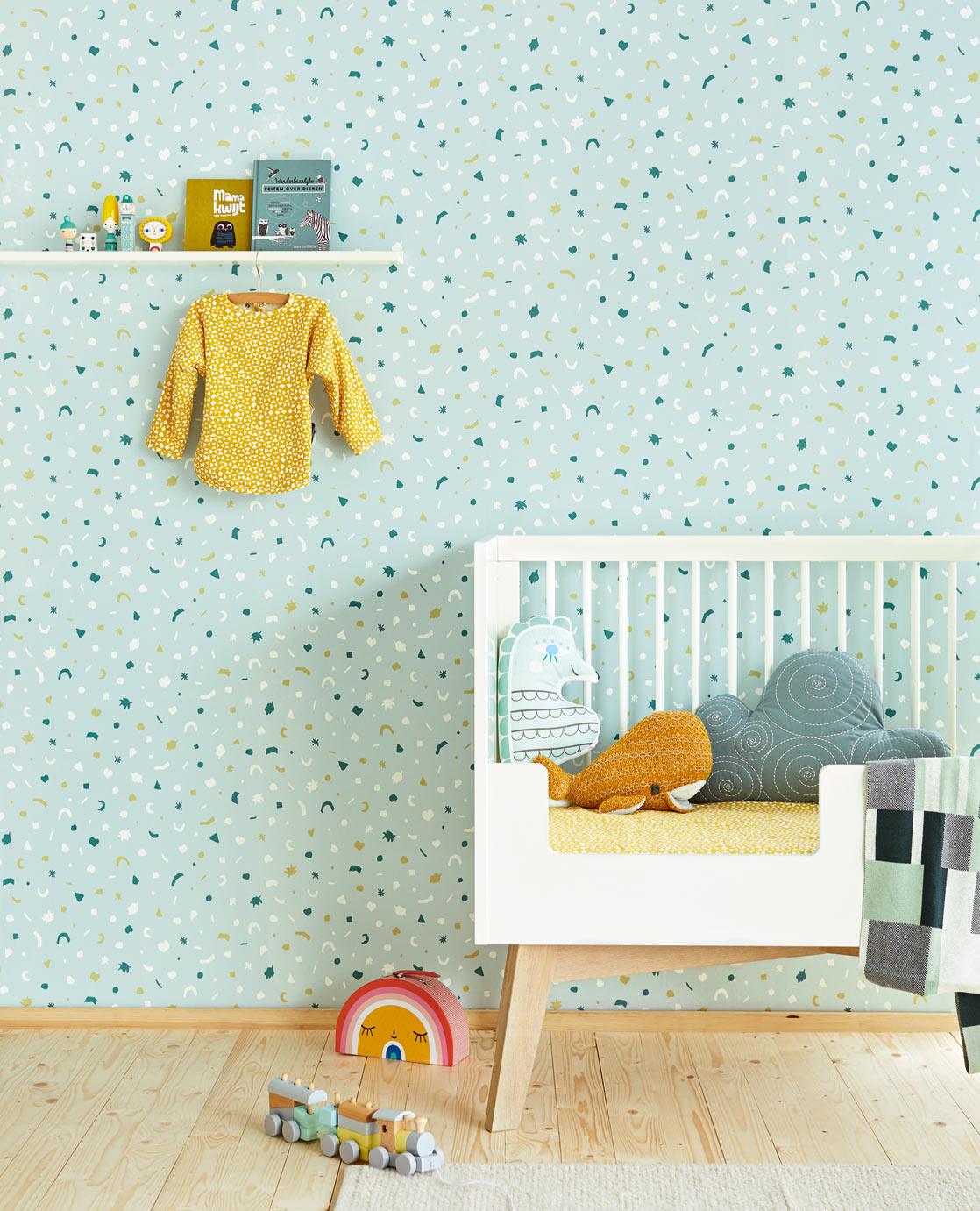 Papel Mural - Mini Me - 399102