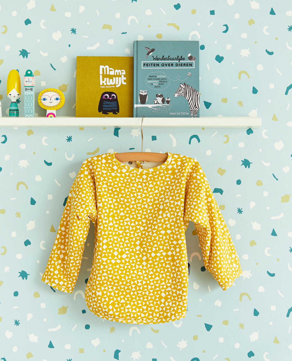 Papel Mural - Mini Me - 399102