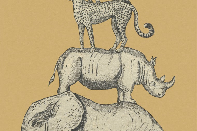 Papel Mural - Mini Me - 399112