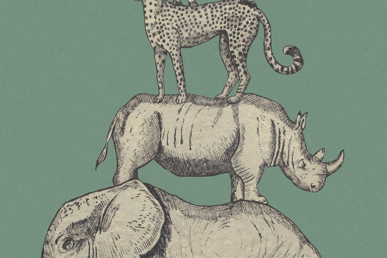 Papel Mural - Mini Me - 399113