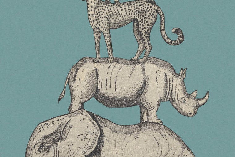 Papel Mural - Mini Me - 399114