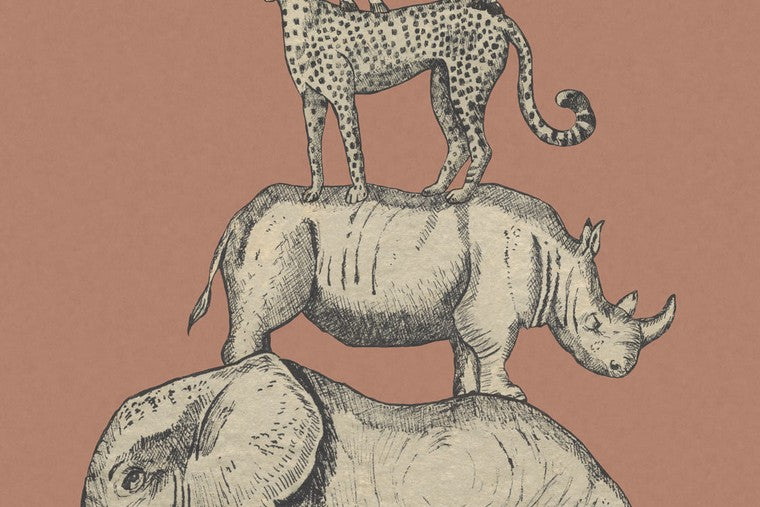 Papel Mural - Mini Me - 399115