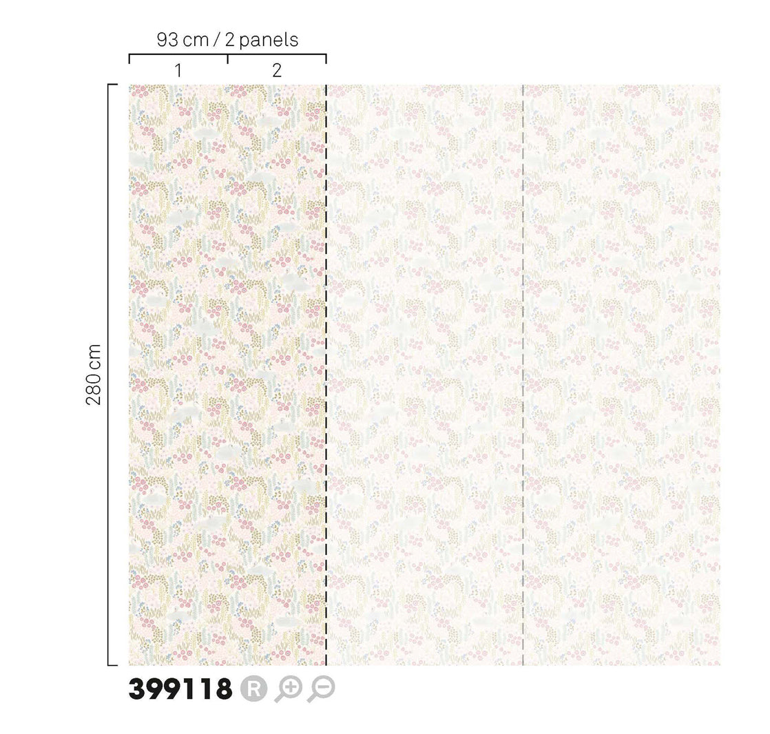 Papel Mural - Mini Me - 399118