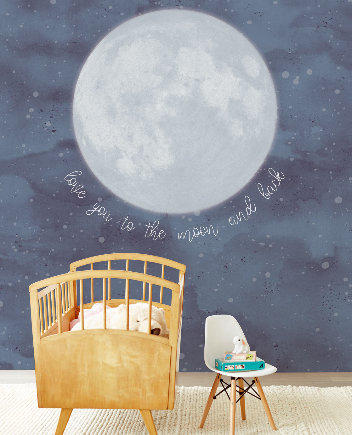 Papel Mural - Mini Me - 399119