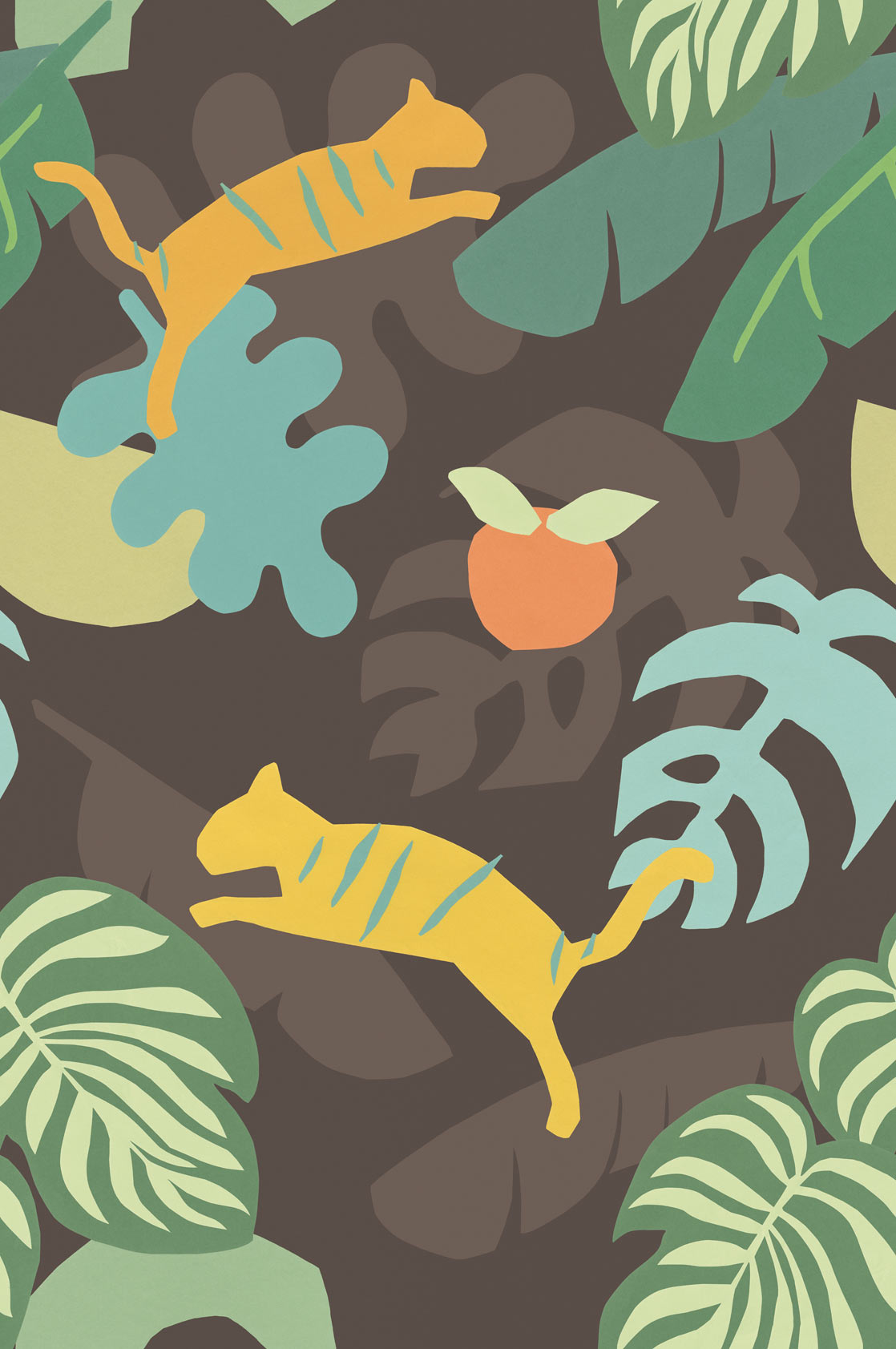 Papel Mural - Mini Me - 399122