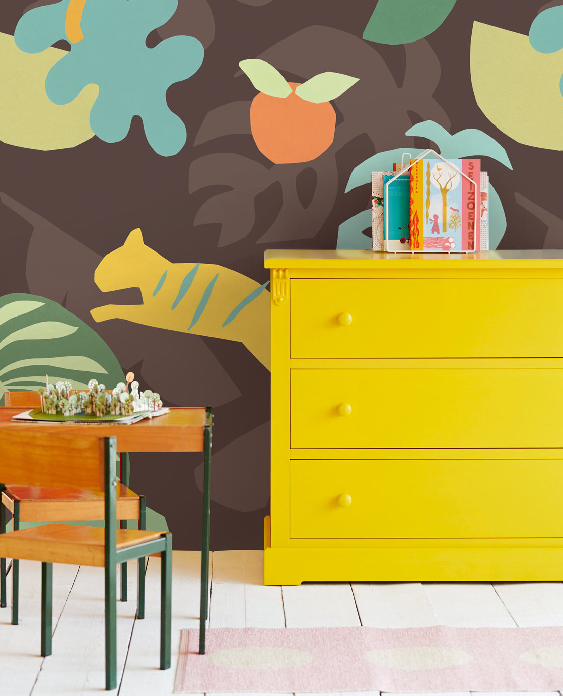 Papel Mural - Mini Me - 399122