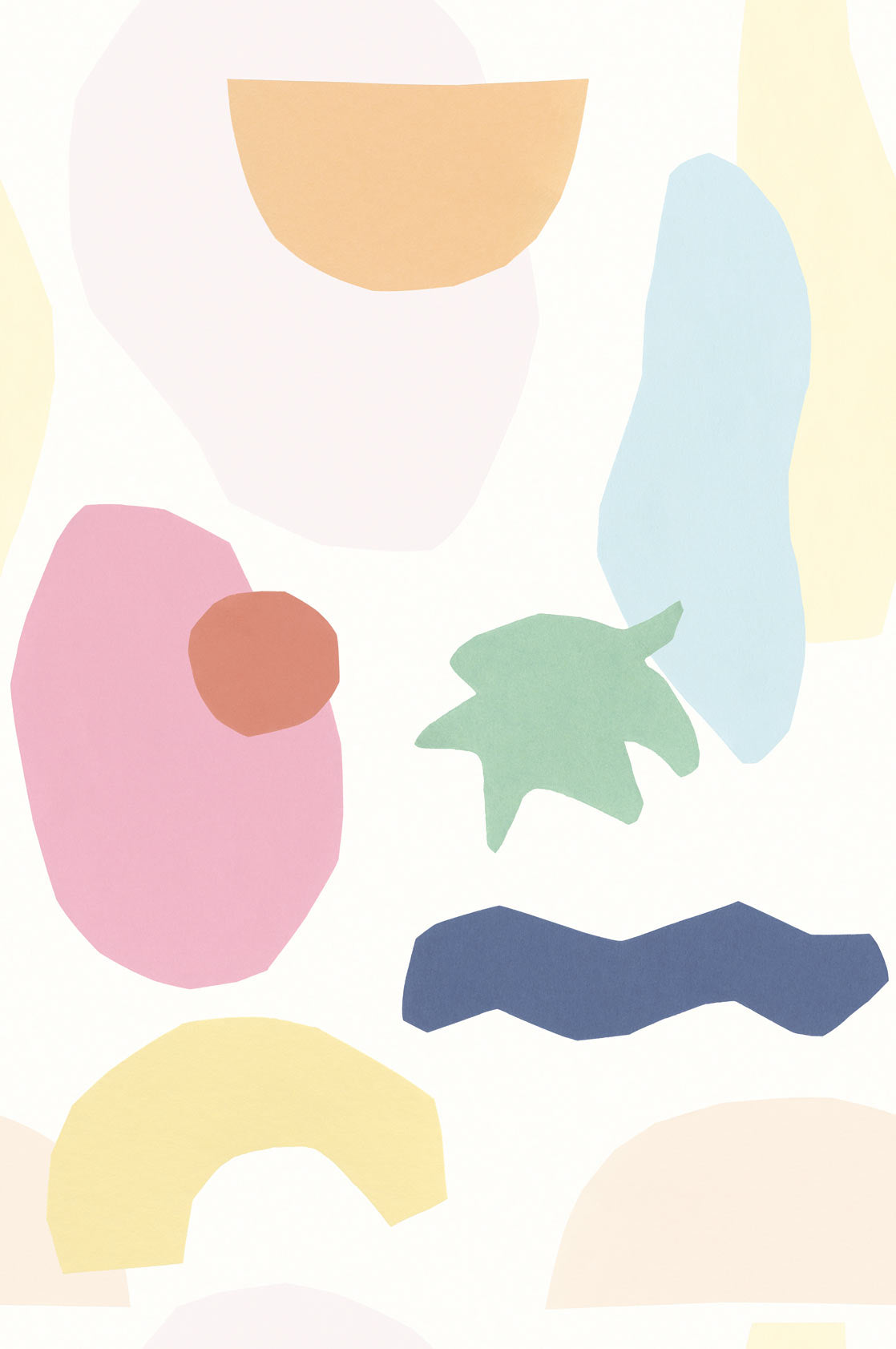 Papel Mural - Mini Me - 399124