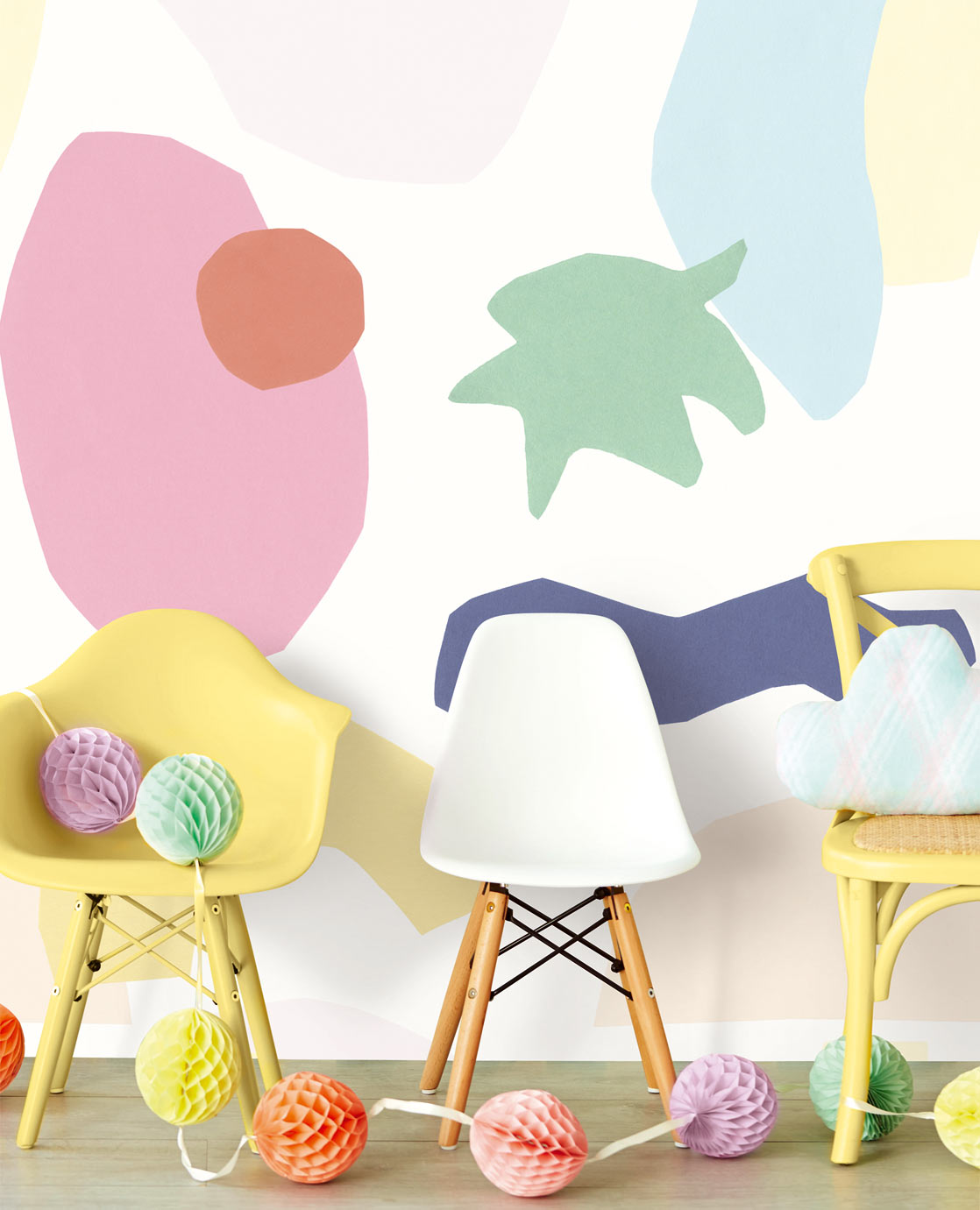 Papel Mural - Mini Me - 399124