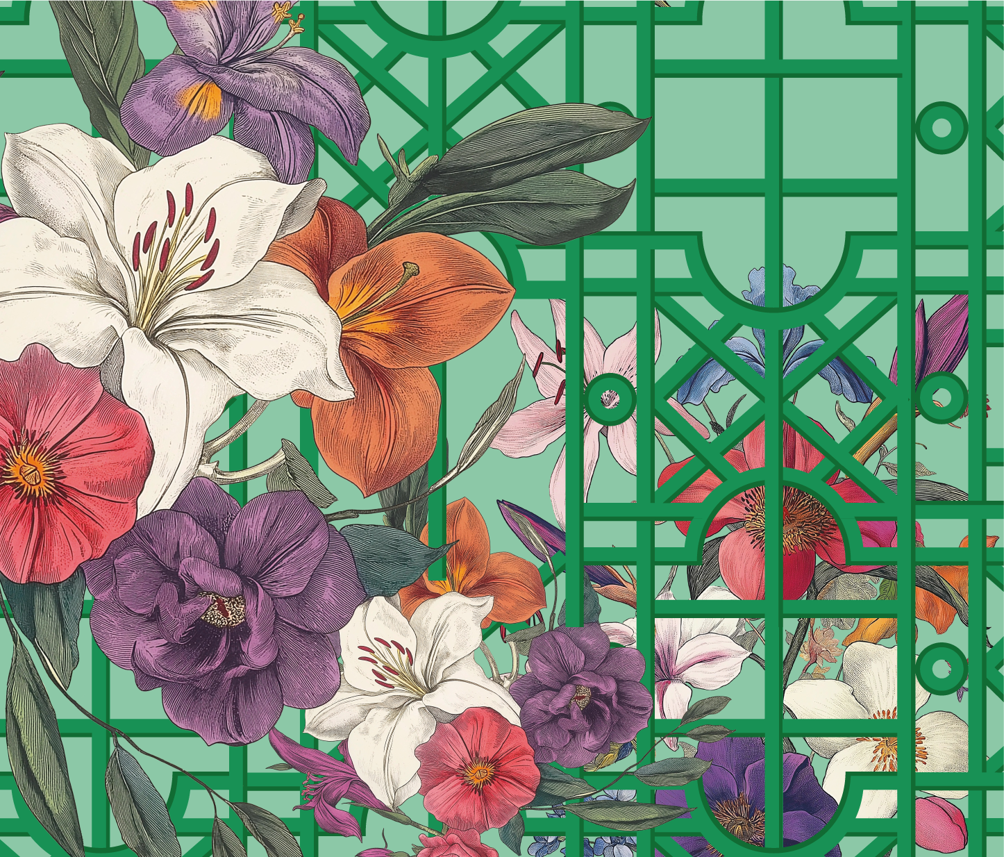 PAPEL MURAL - PORTALES ONIRICOS 27