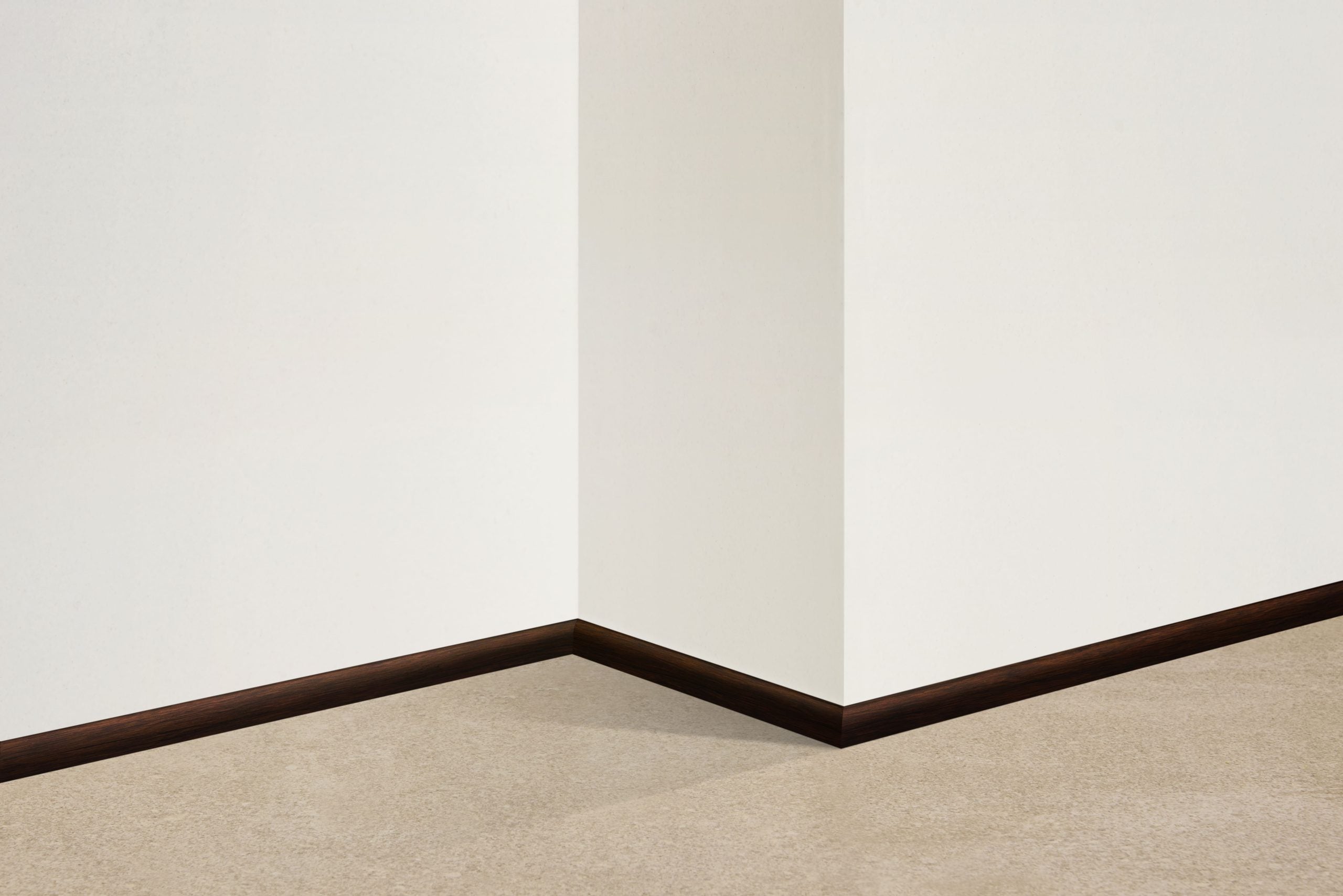 Junquillo EPS 15x15x2400 mm Roble Oscuro