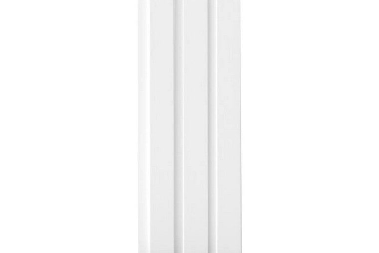 Wall Panel Slim Blanco Mate
