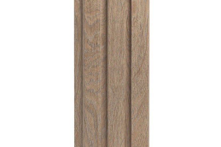 Wall Panel Slim Roble Oscuro