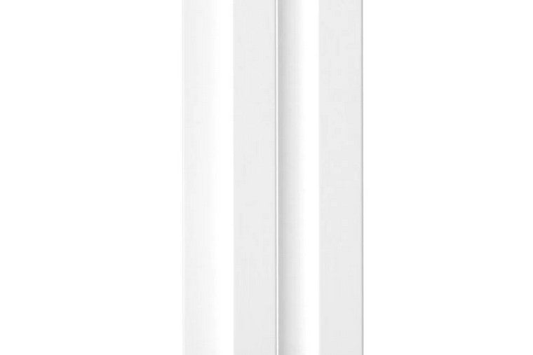 Wall Panel Wide Blanco Mate