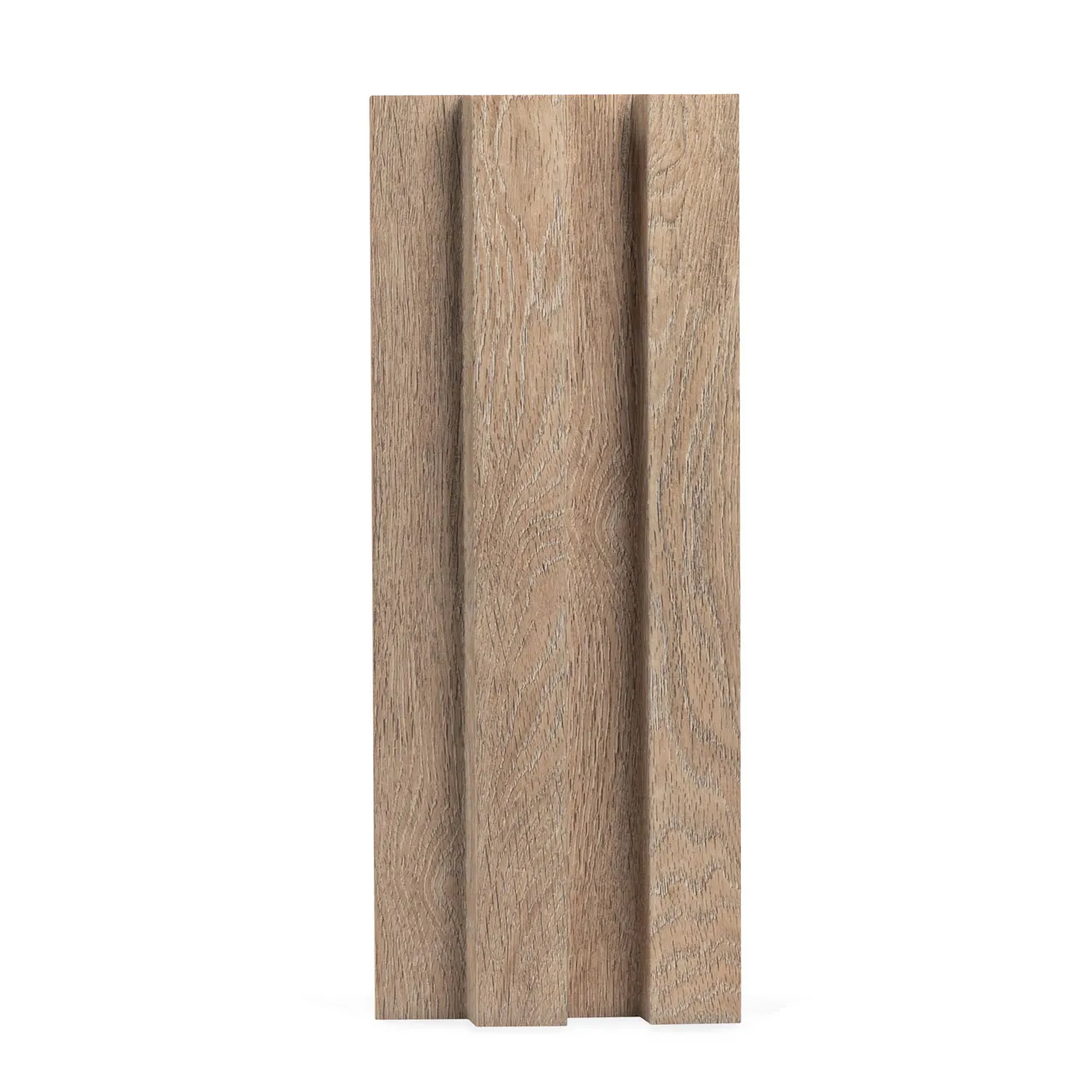 Wall Panel Wide Roble Oscuro