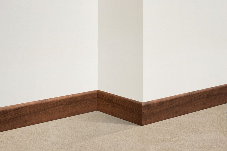 Guardapolvo EPS Classic 10x68x2400 mm Roble Americano