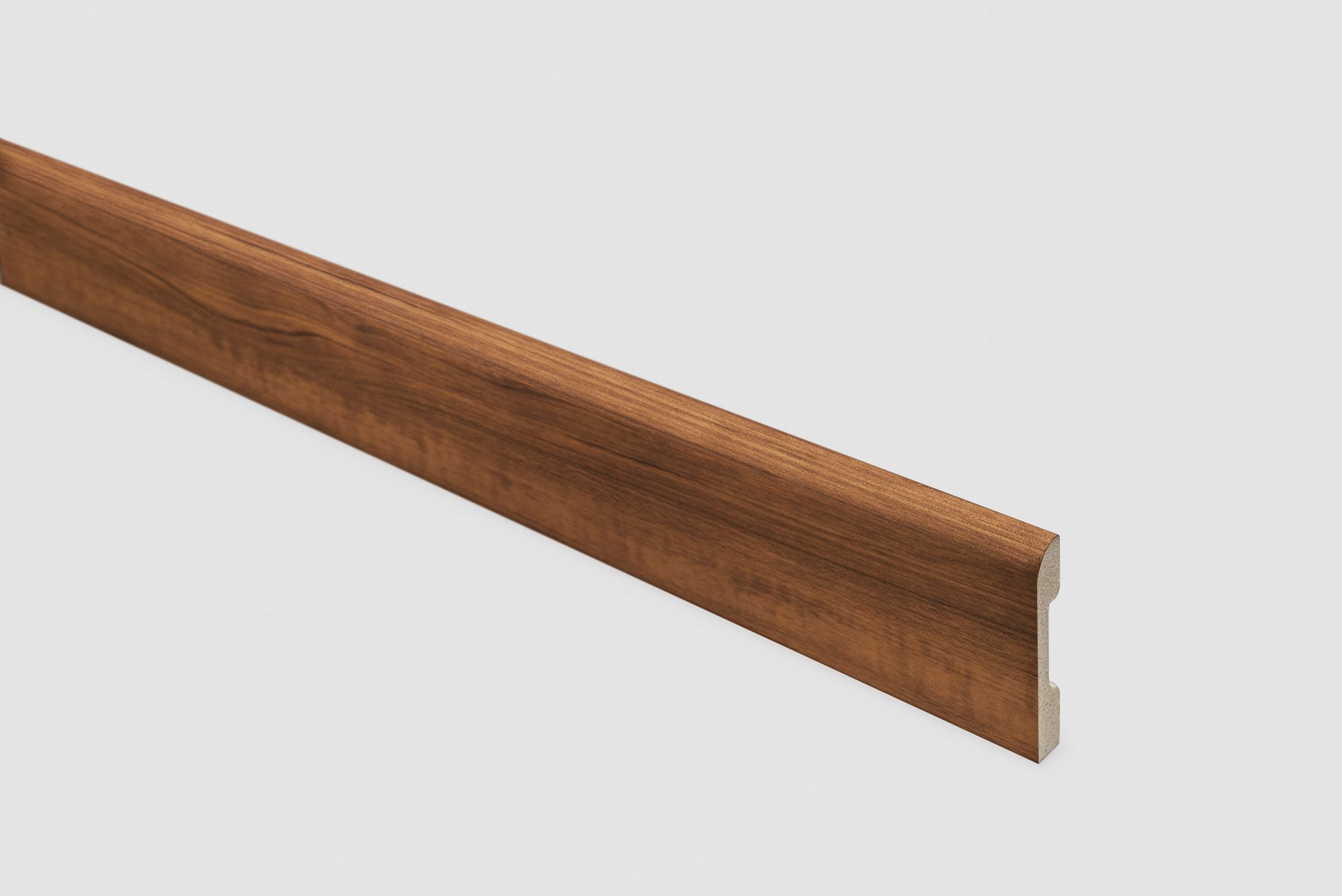 Guardapolvo EPS Classic 10x68x2400 mm Roble Americano
