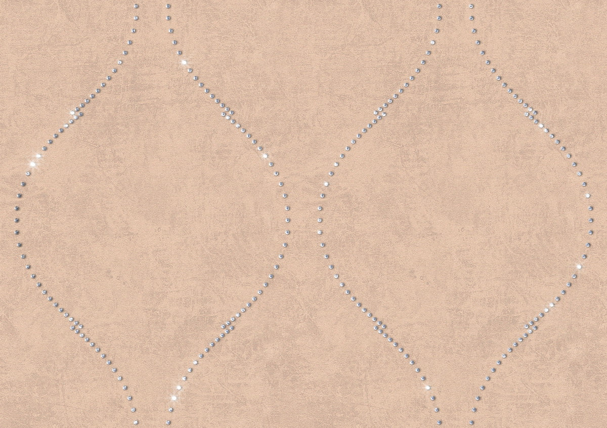 Papel Mural - Briolette - 8103