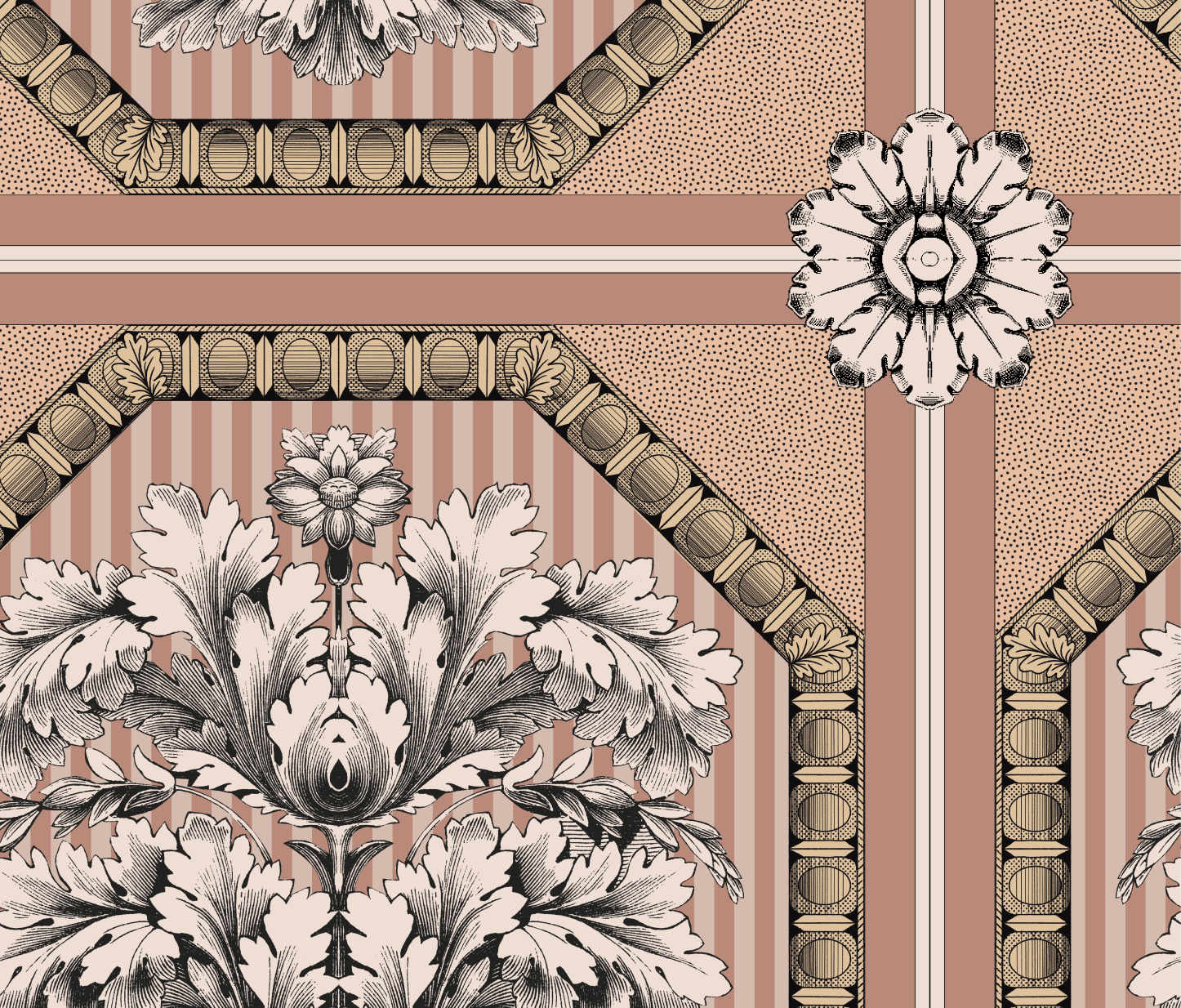 PAPEL MURAL - PORTALES ONIRICOS 29