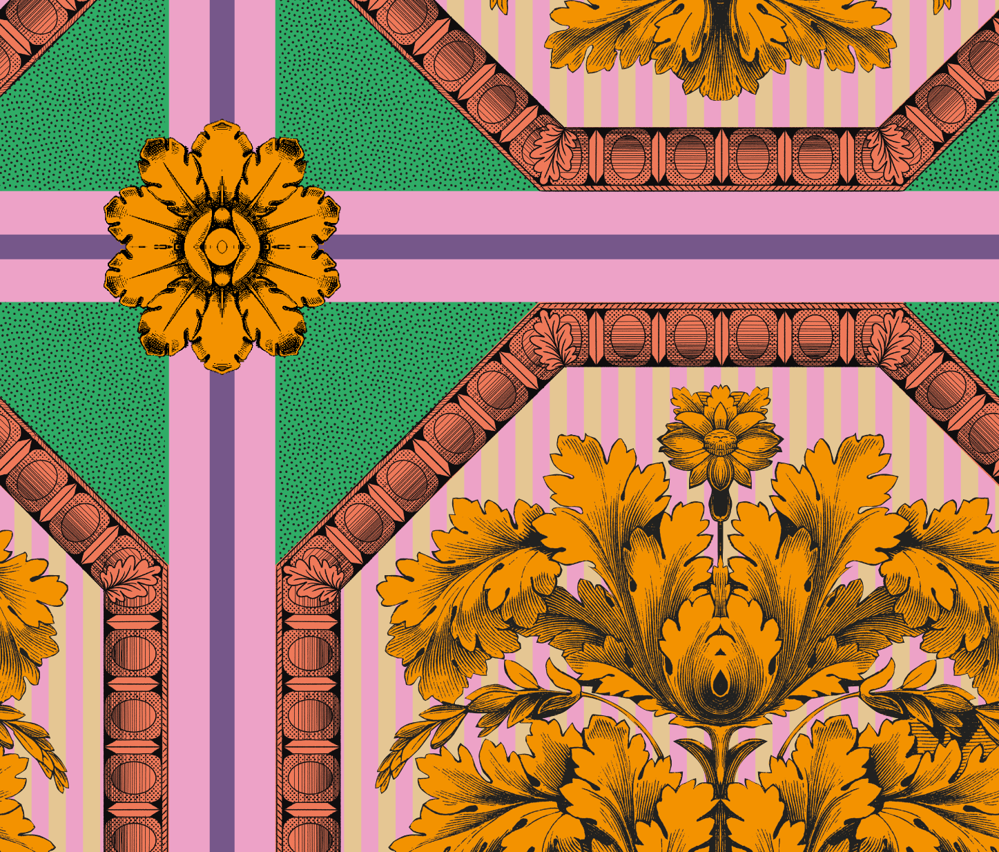 PAPEL MURAL - PORTALES ONIRICOS 28