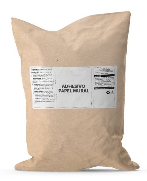 Adhesivo Papel Mural 25 kls