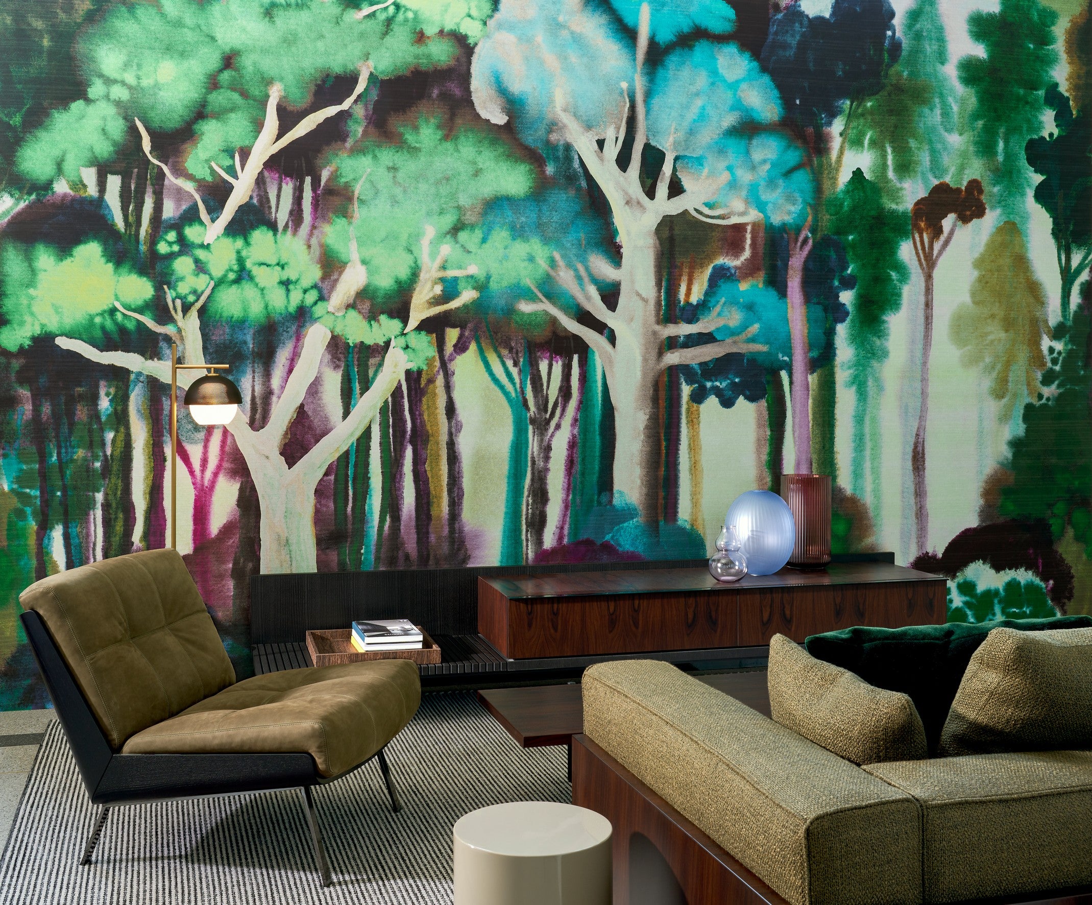 Papel Mural - Banyan - 11531