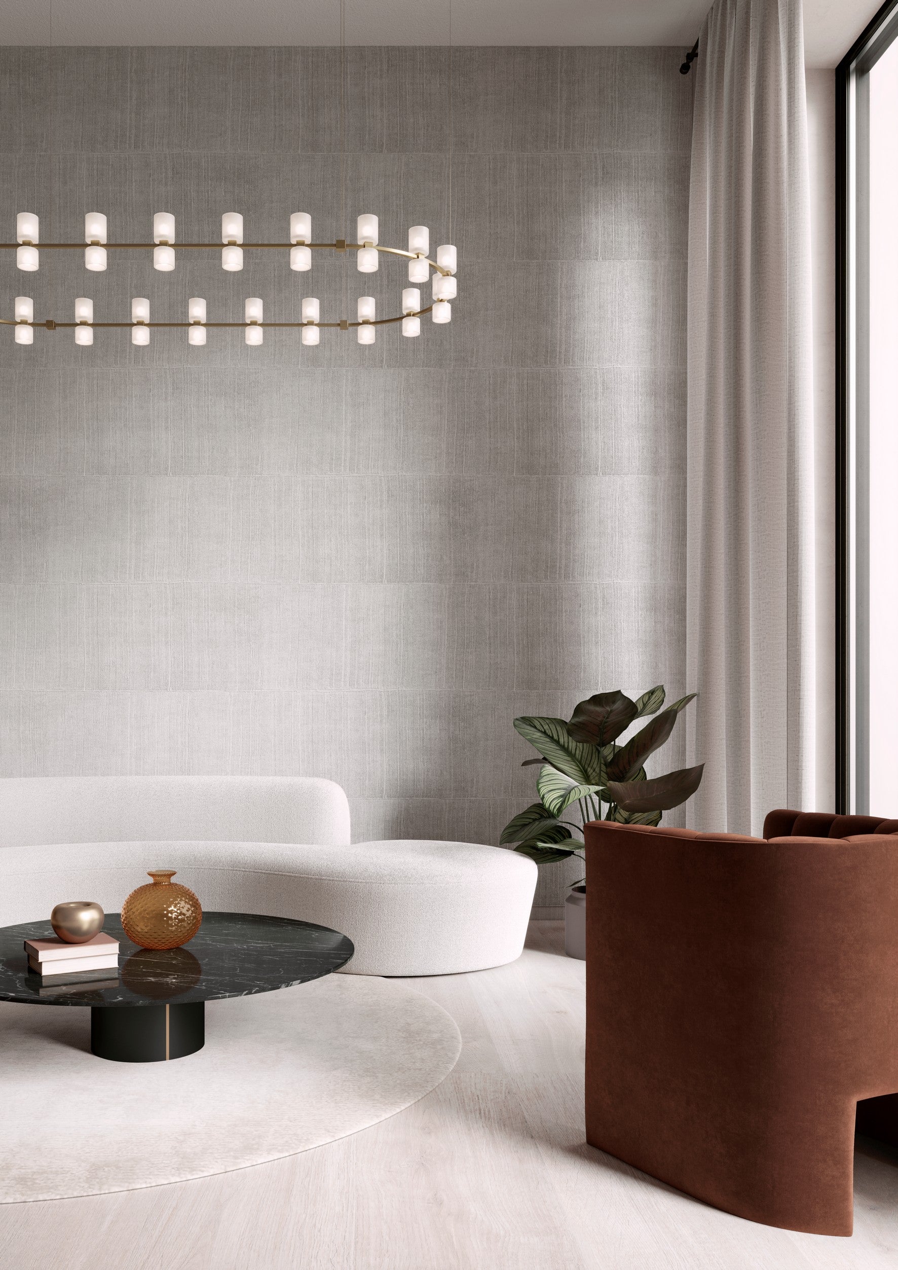 Papel Mural - Katan Silk - 11505