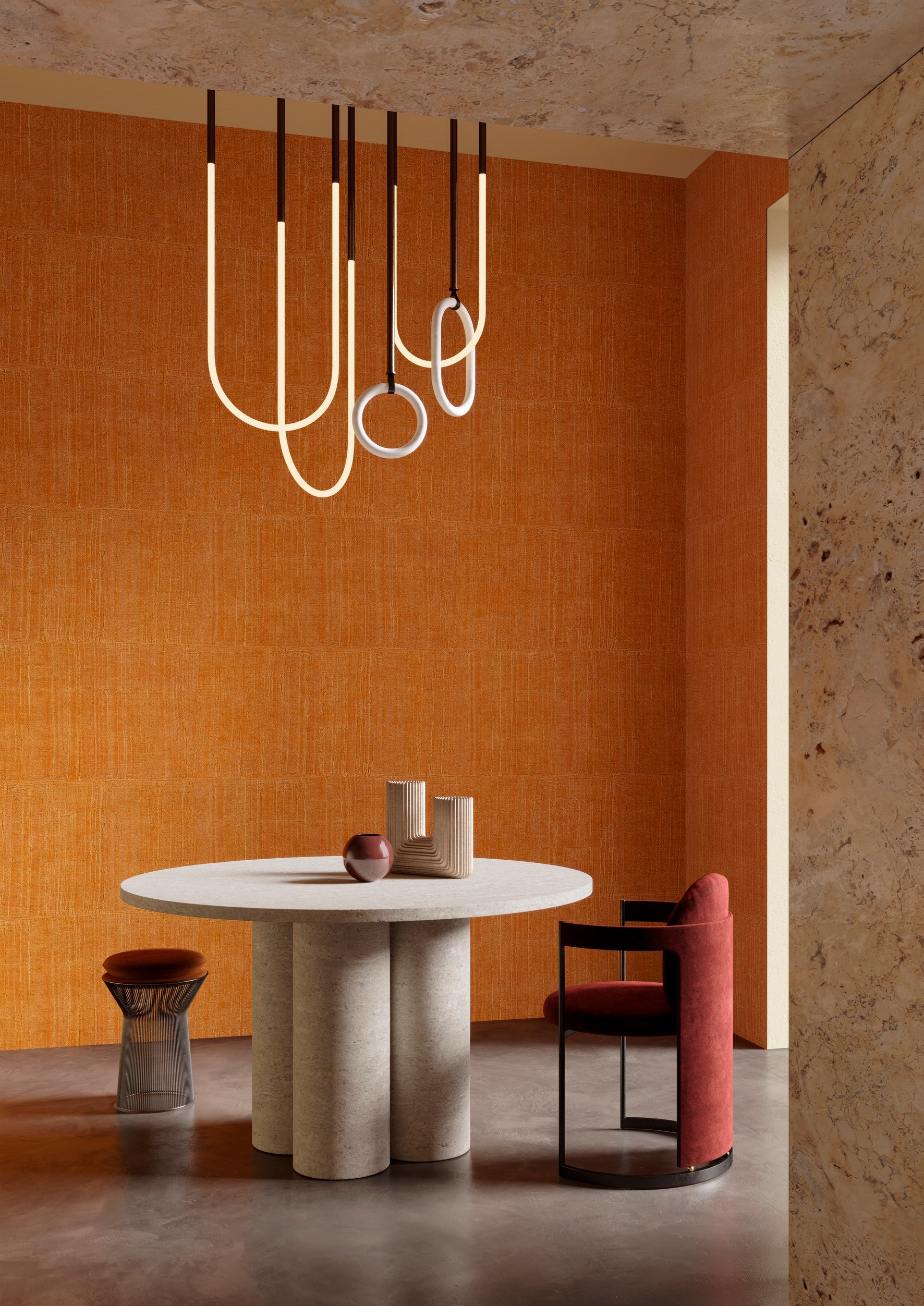 Papel Mural - Katan Silk - 11511