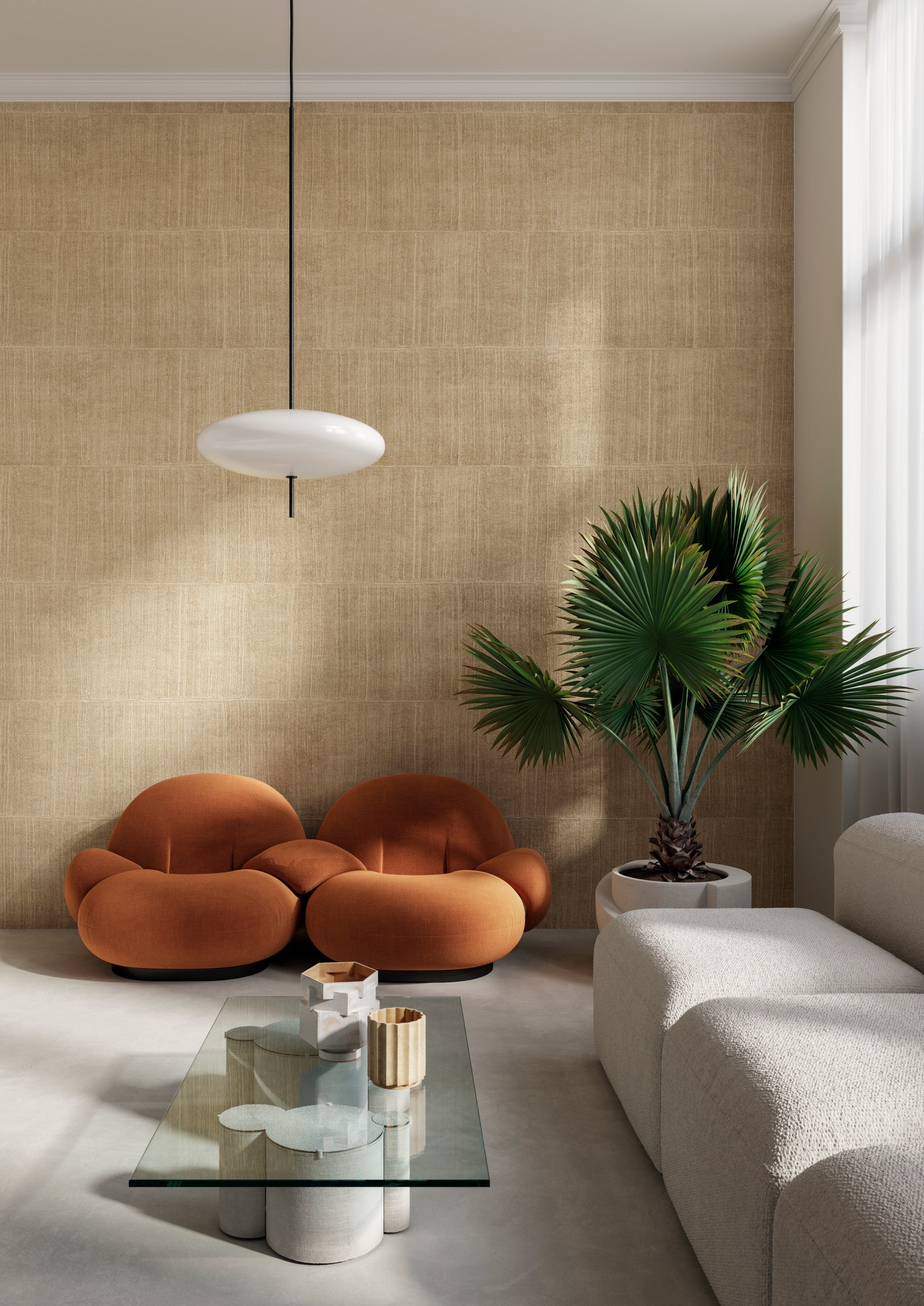 Papel Mural - Katan Silk - 11513