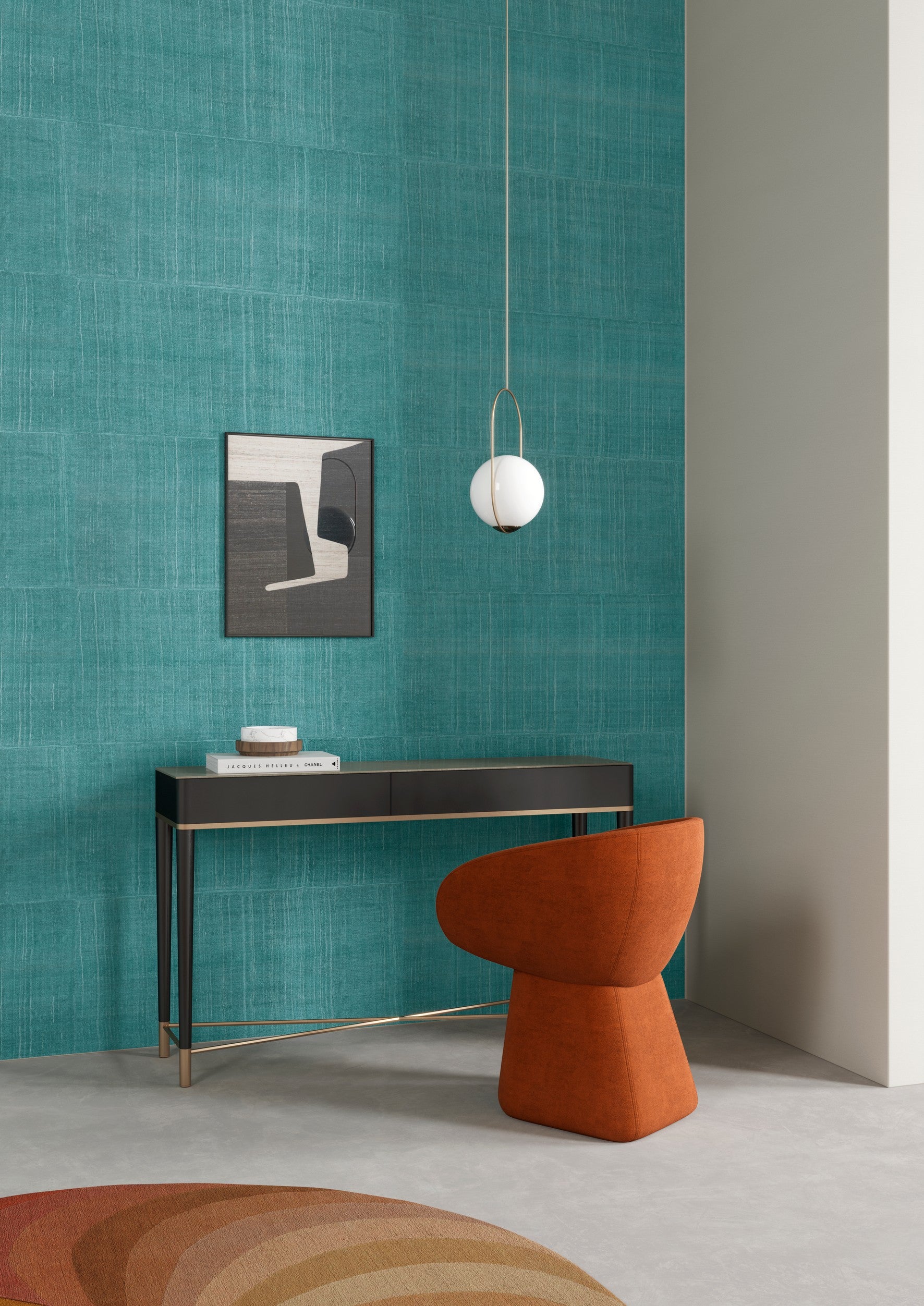 Papel Mural - Katan Silk - 11523