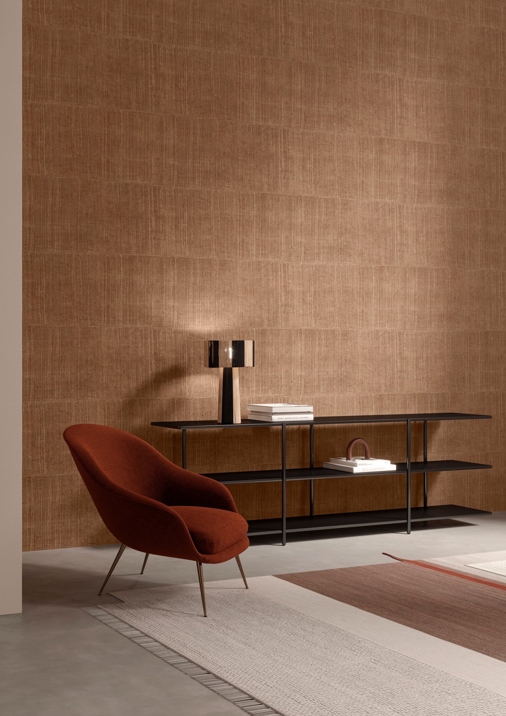 Papel Mural - Katan Silk - 11526