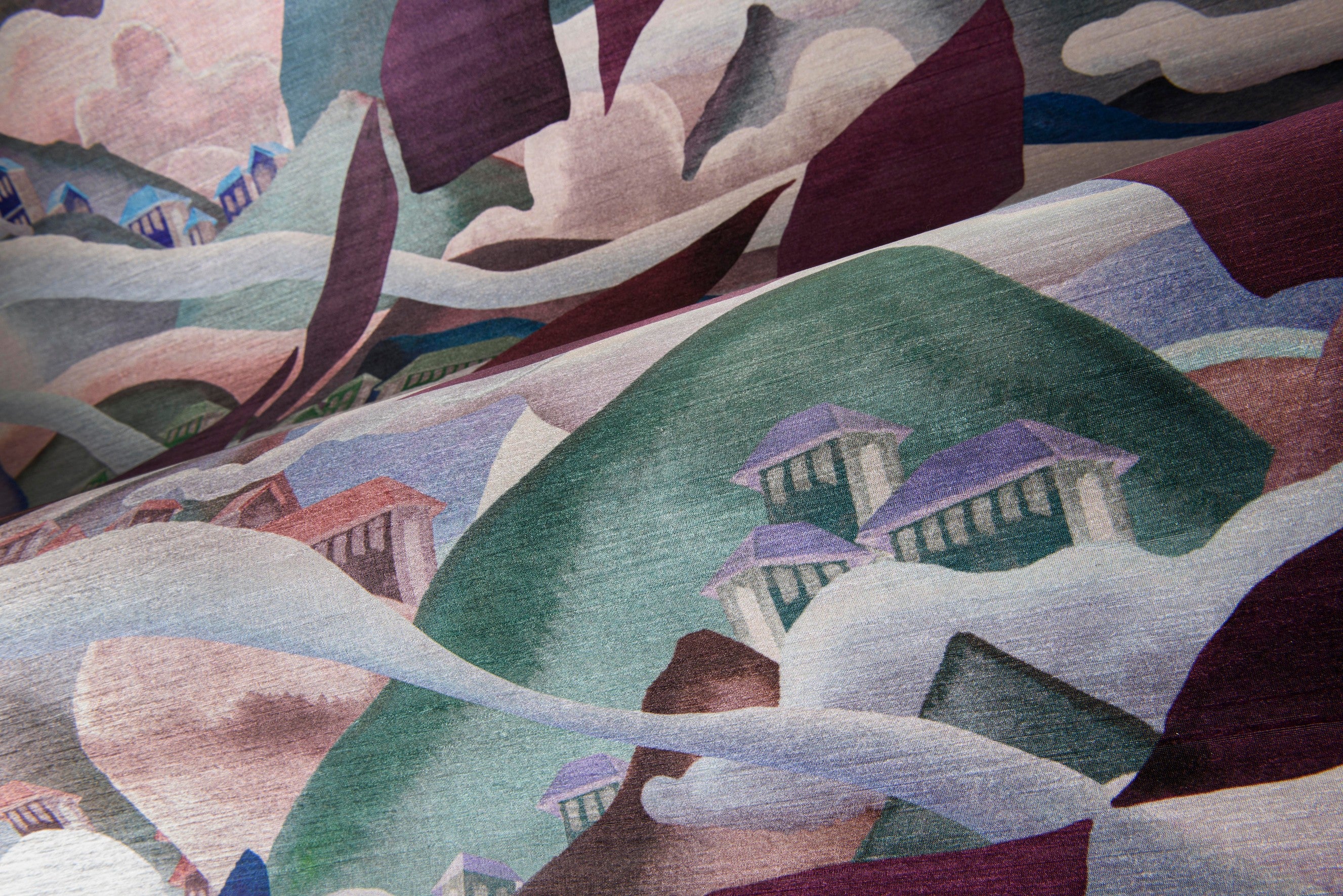 Papel Mural - Manali - 11550