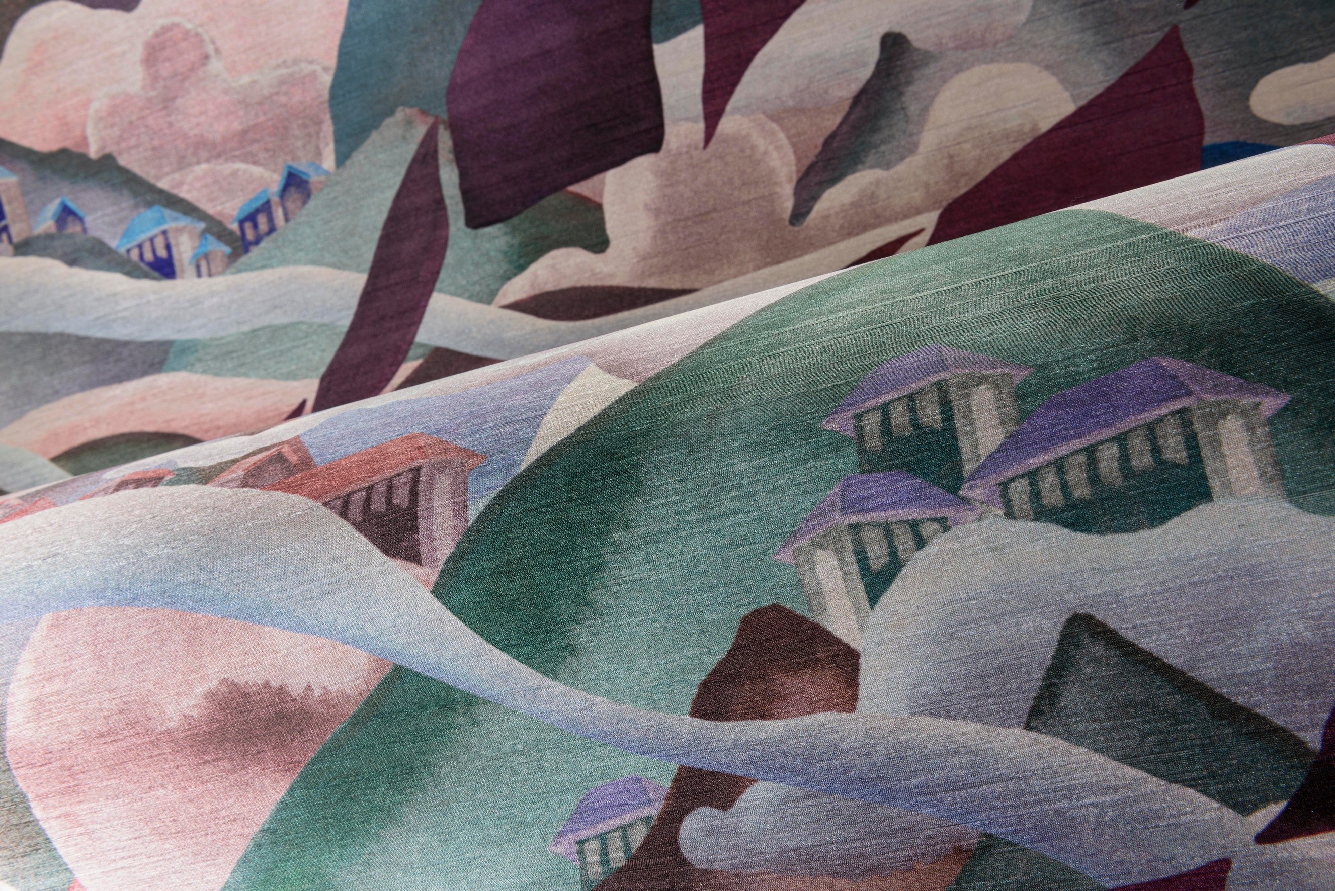 Papel Mural - Manali - 11550