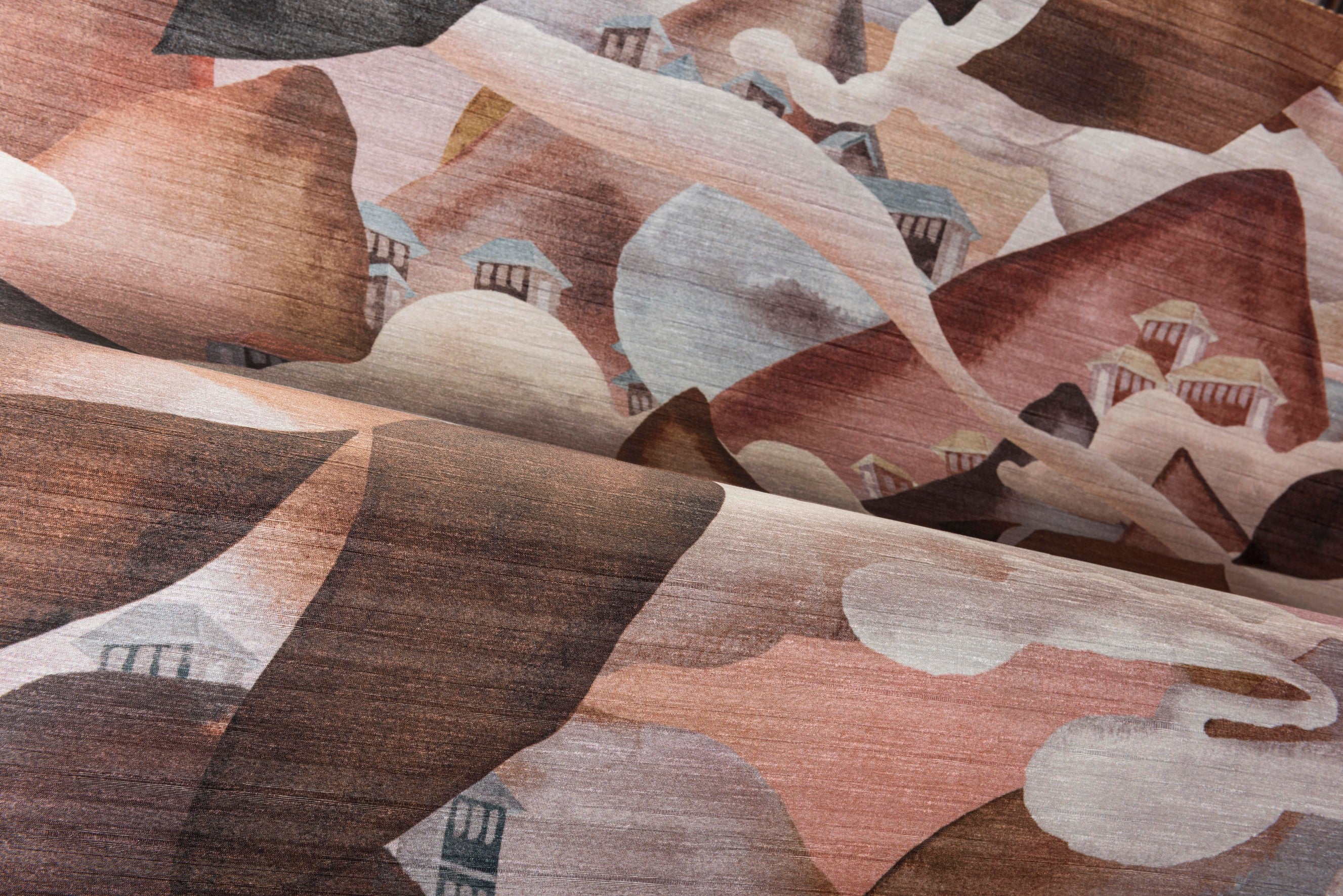 Papel Mural - Manali - 11551