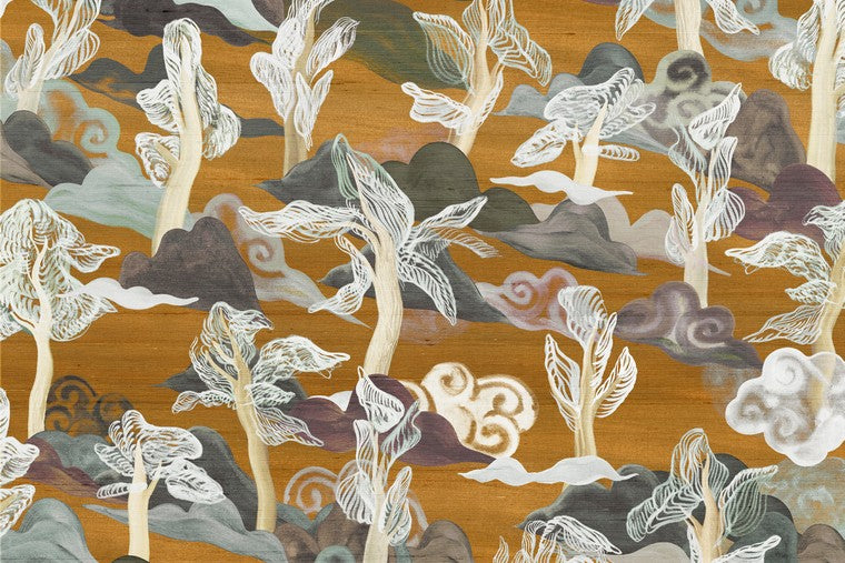 Papel Mural - Saranda - 11541