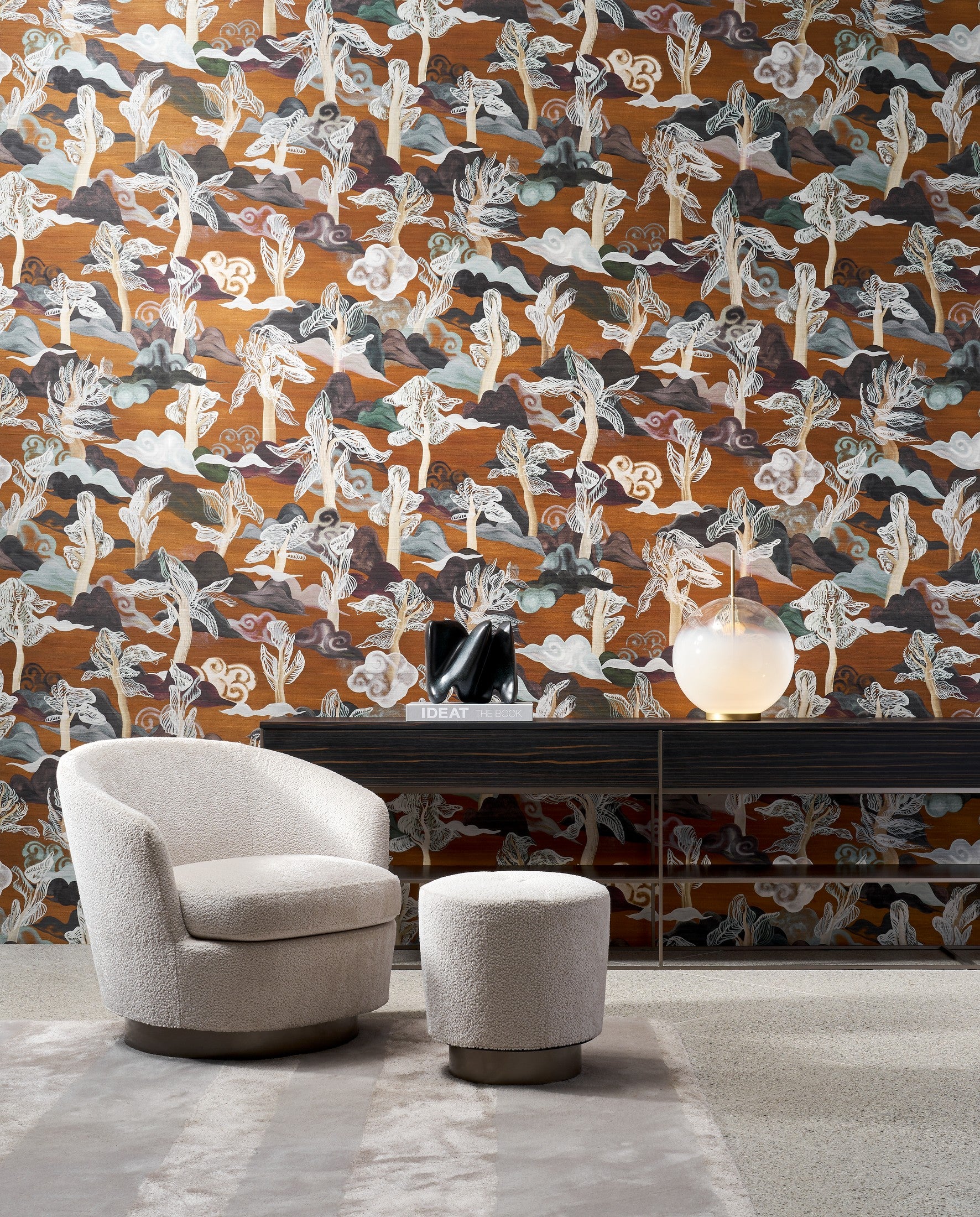Papel Mural - Saranda - 11541