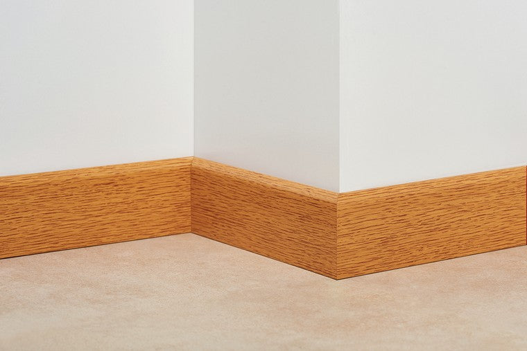 Guardapolvo EPS Classic 10x68x2400 mm Ambar