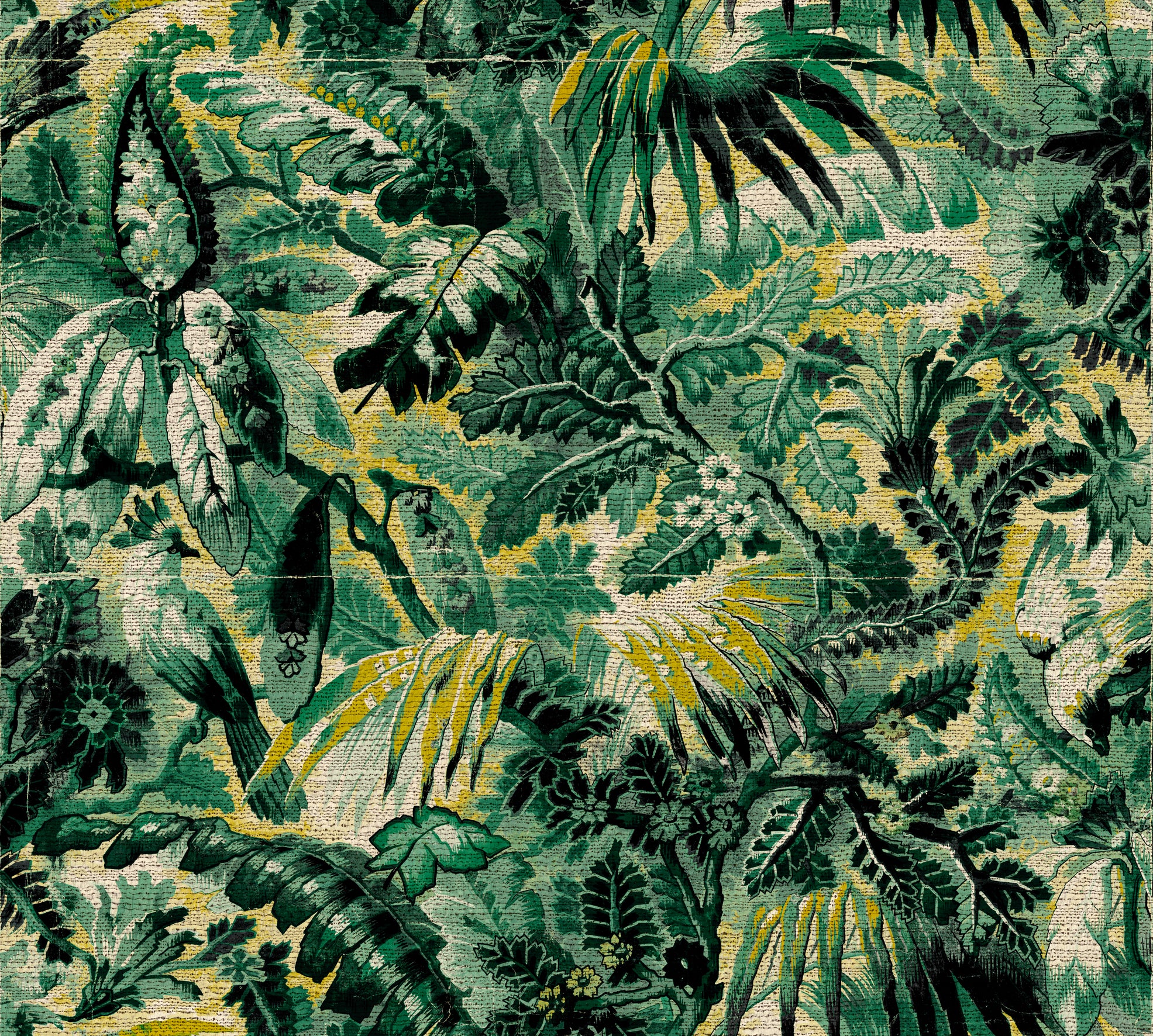 Papel Mural - Tropicali - 33000