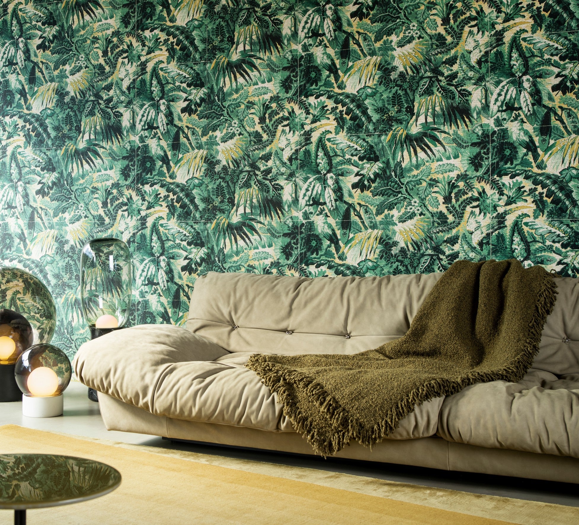 Papel Mural - Tropicali - 33000
