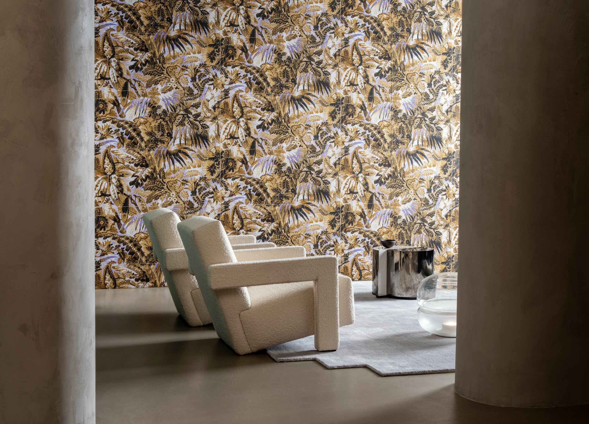 Papel Mural - Tropicali - 33001