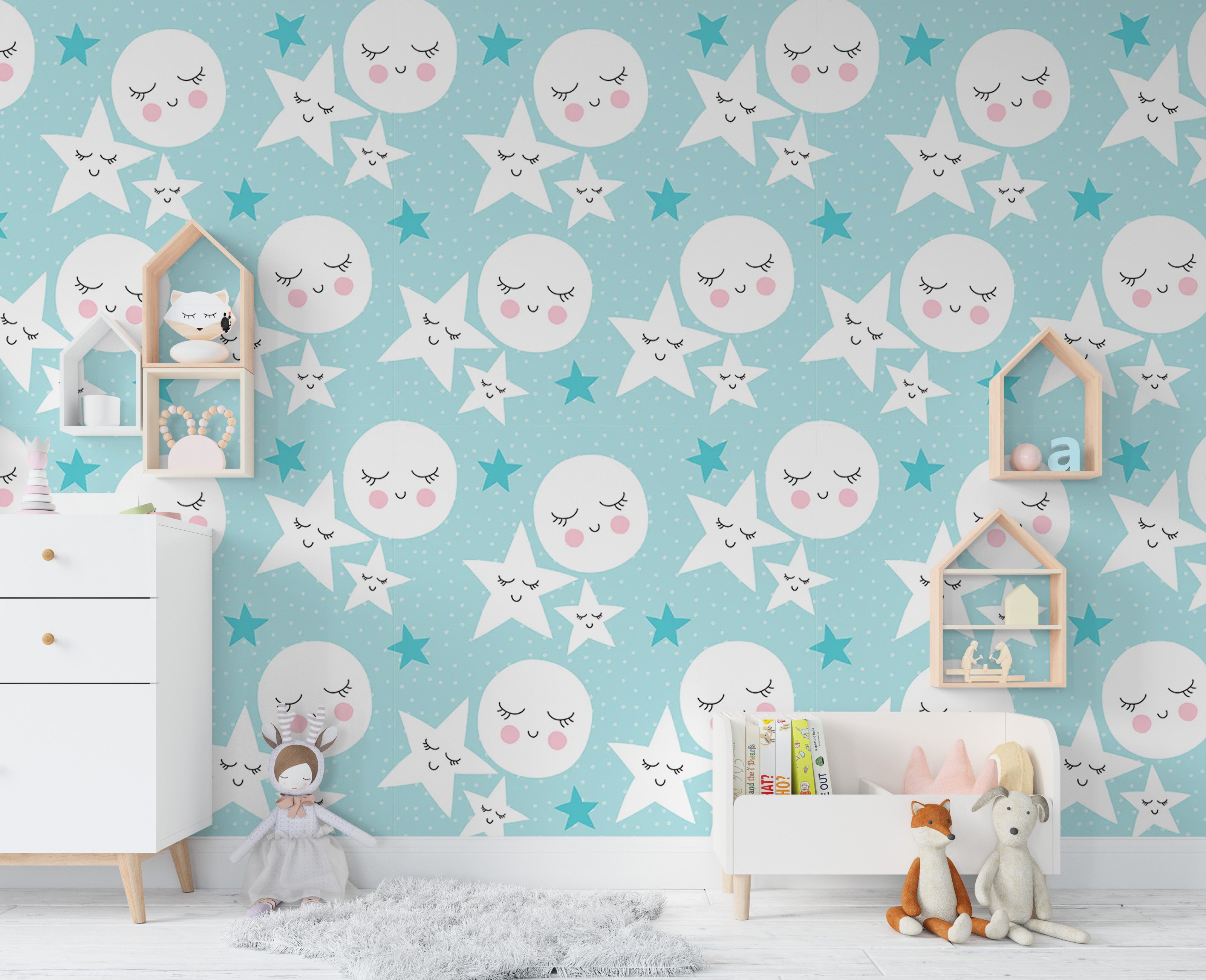 PAPEL MURAL - BABY 05