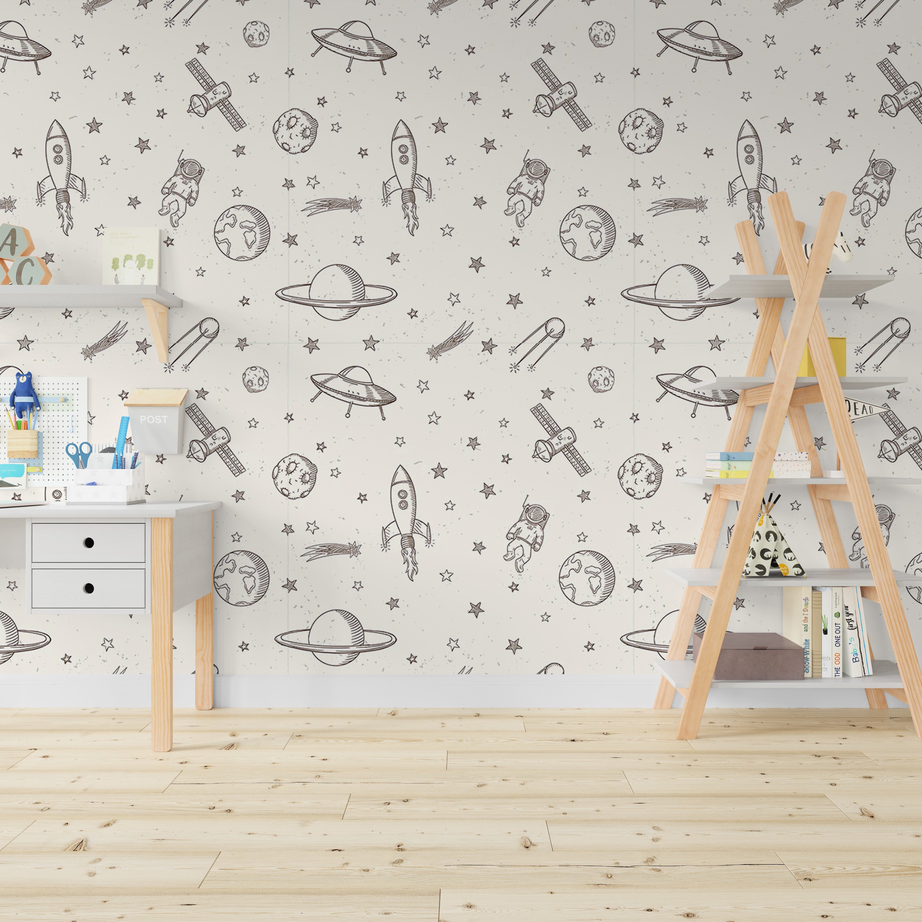 PAPEL MURAL - BABY 20