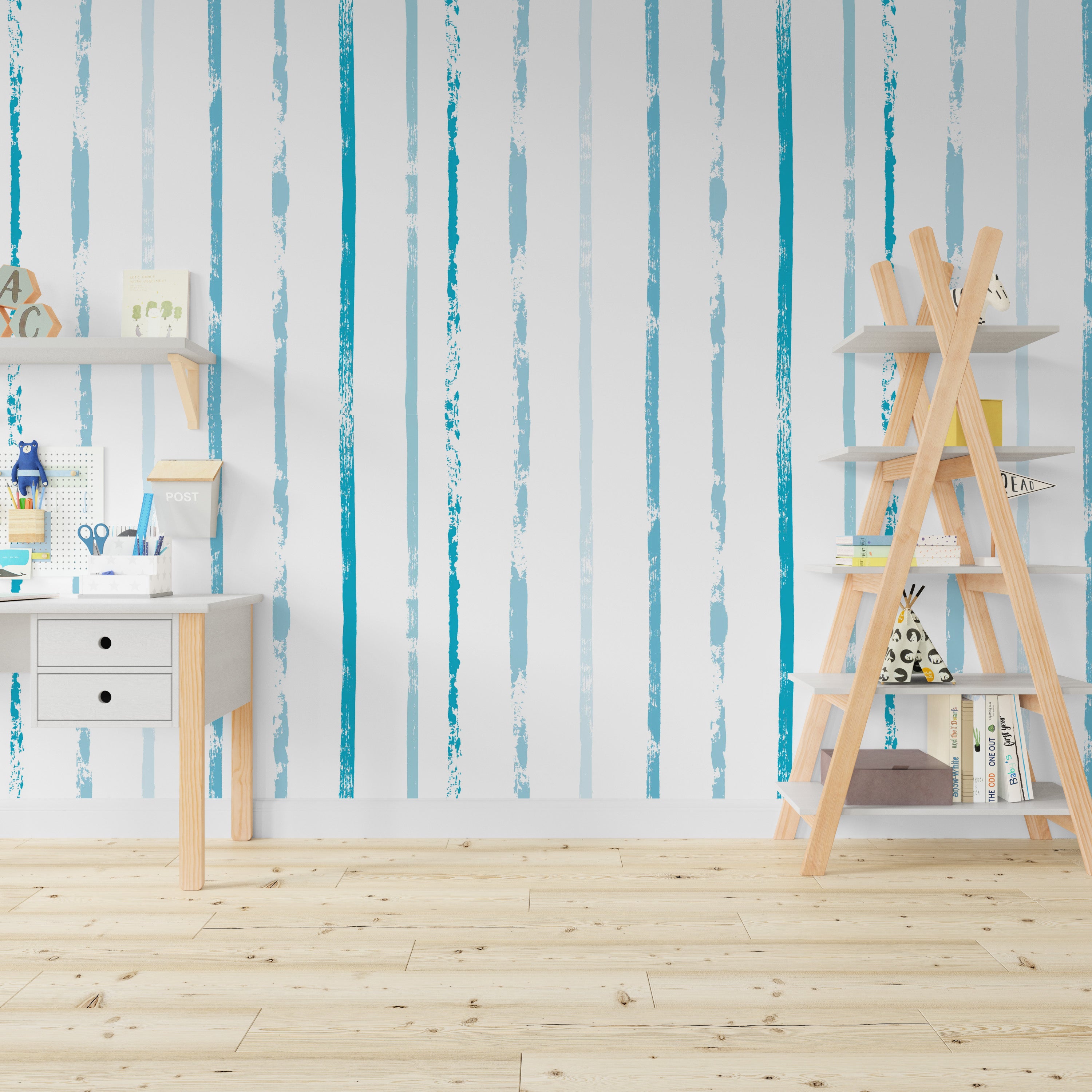 PAPEL MURAL - BABY 39