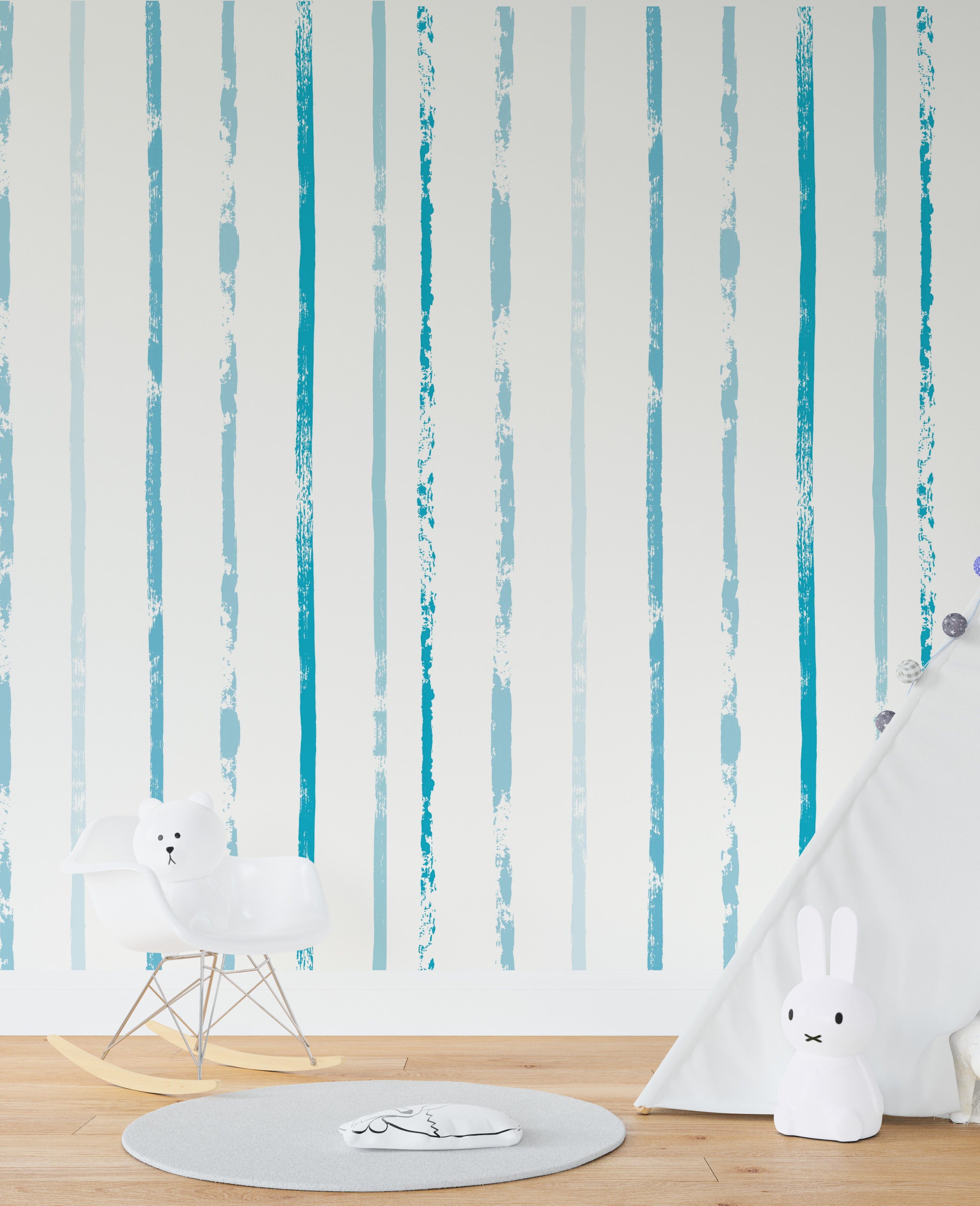 PAPEL MURAL - BABY 39